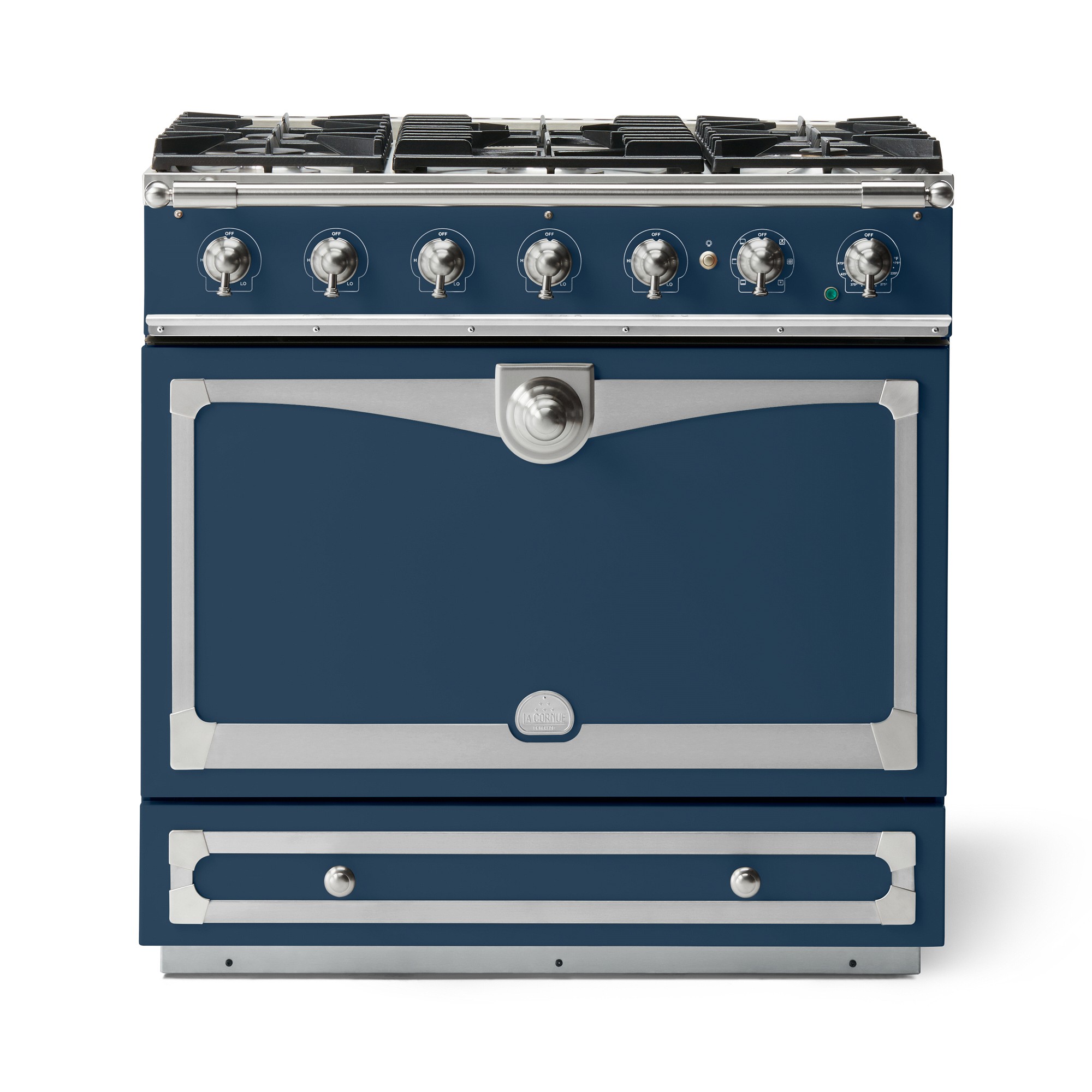 La Cornue CornuFé 90 Albertine Range