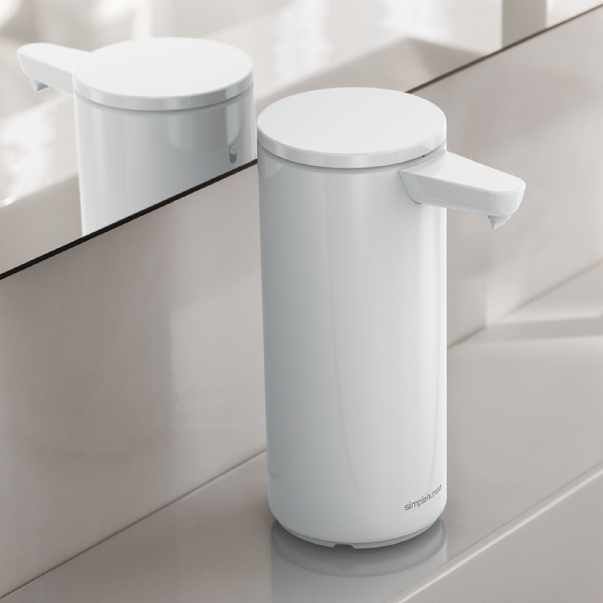 simplehuman™ Rechargeable Liquid Sensor Pump, 9-Oz.