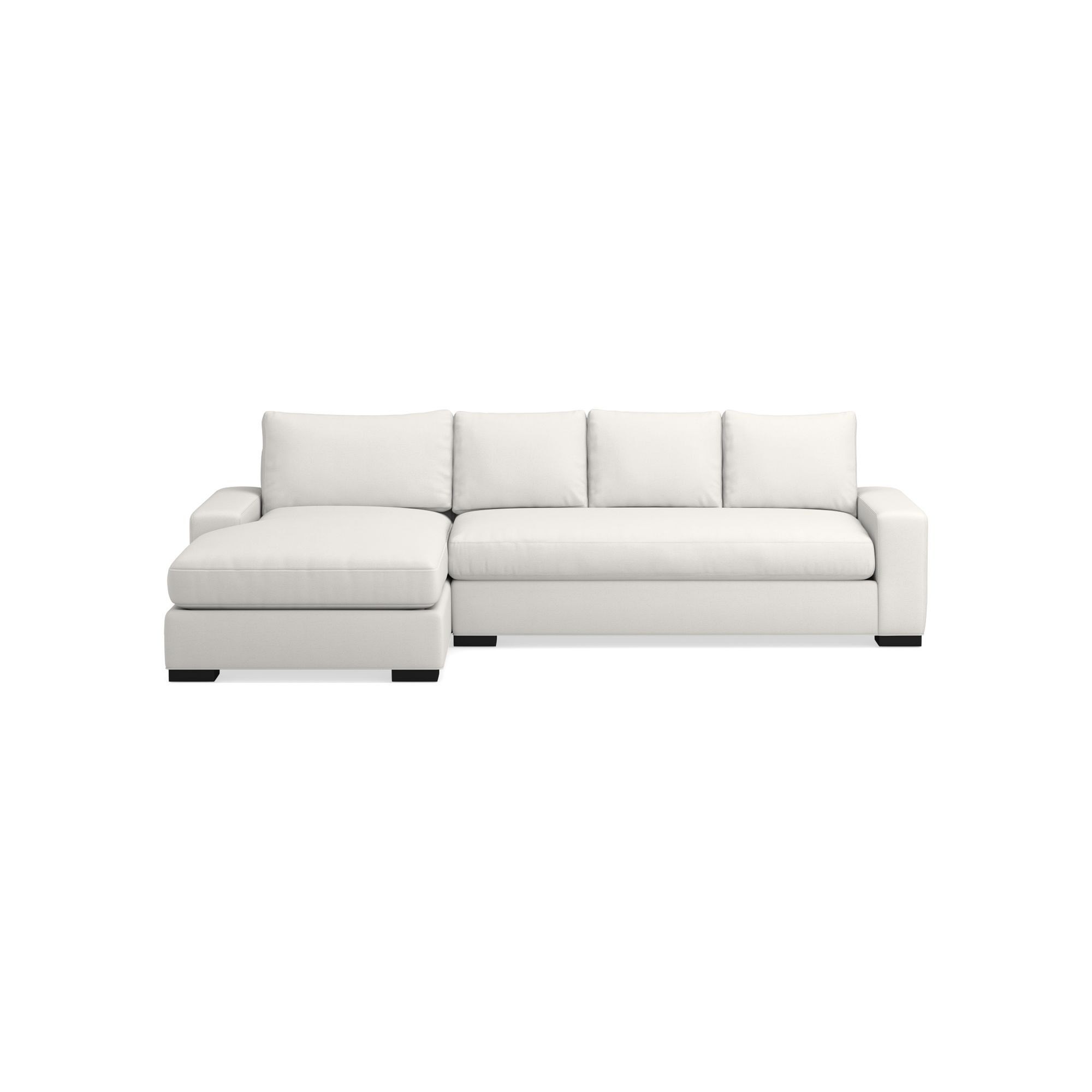 Robertson 2-Piece L-Shape Sectional with Chaise (132