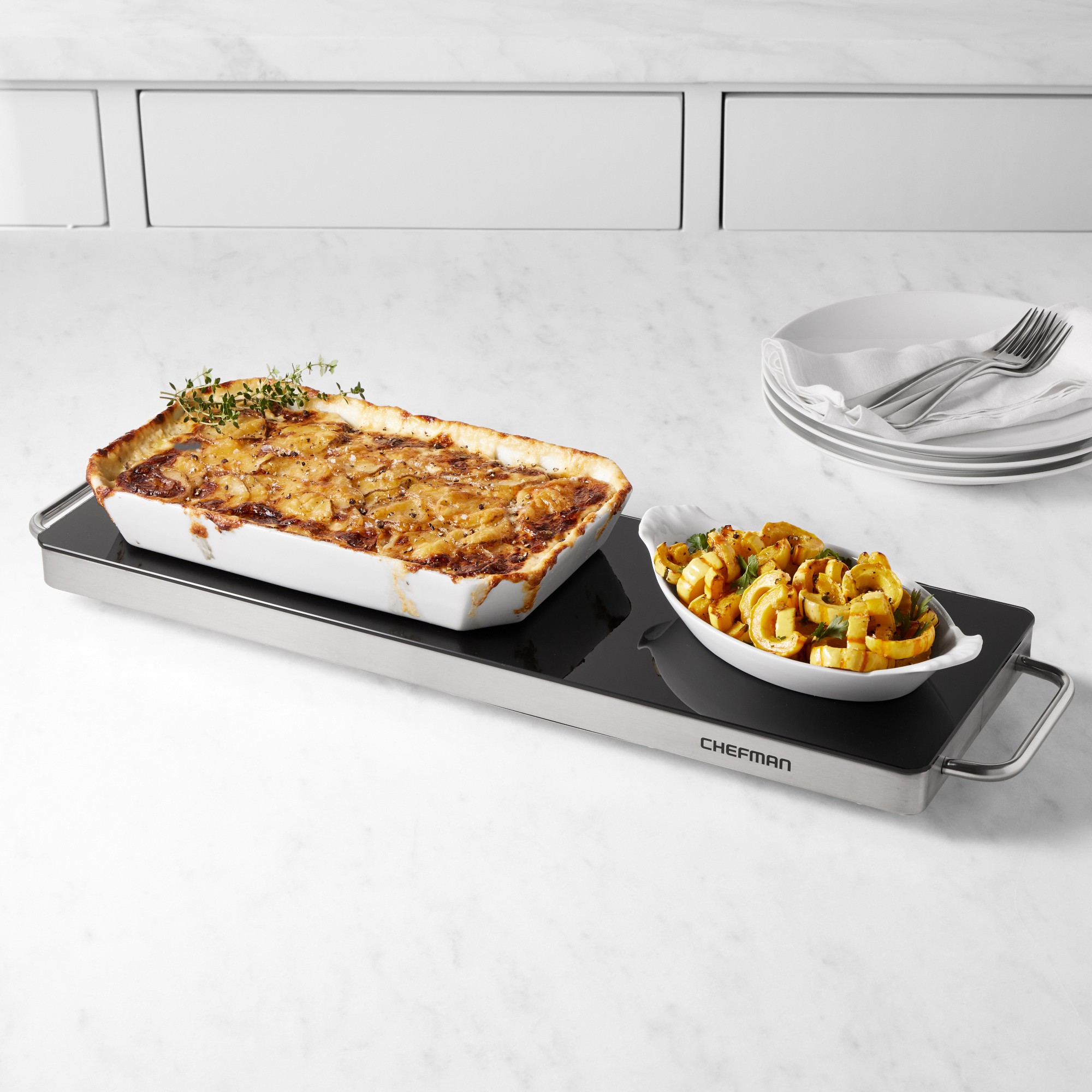 Chefman Warming Tray