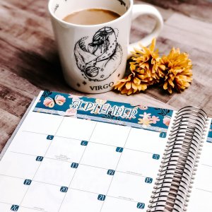 Rory Dobner x Williams Sonoma Zodiac Mug, Virgo