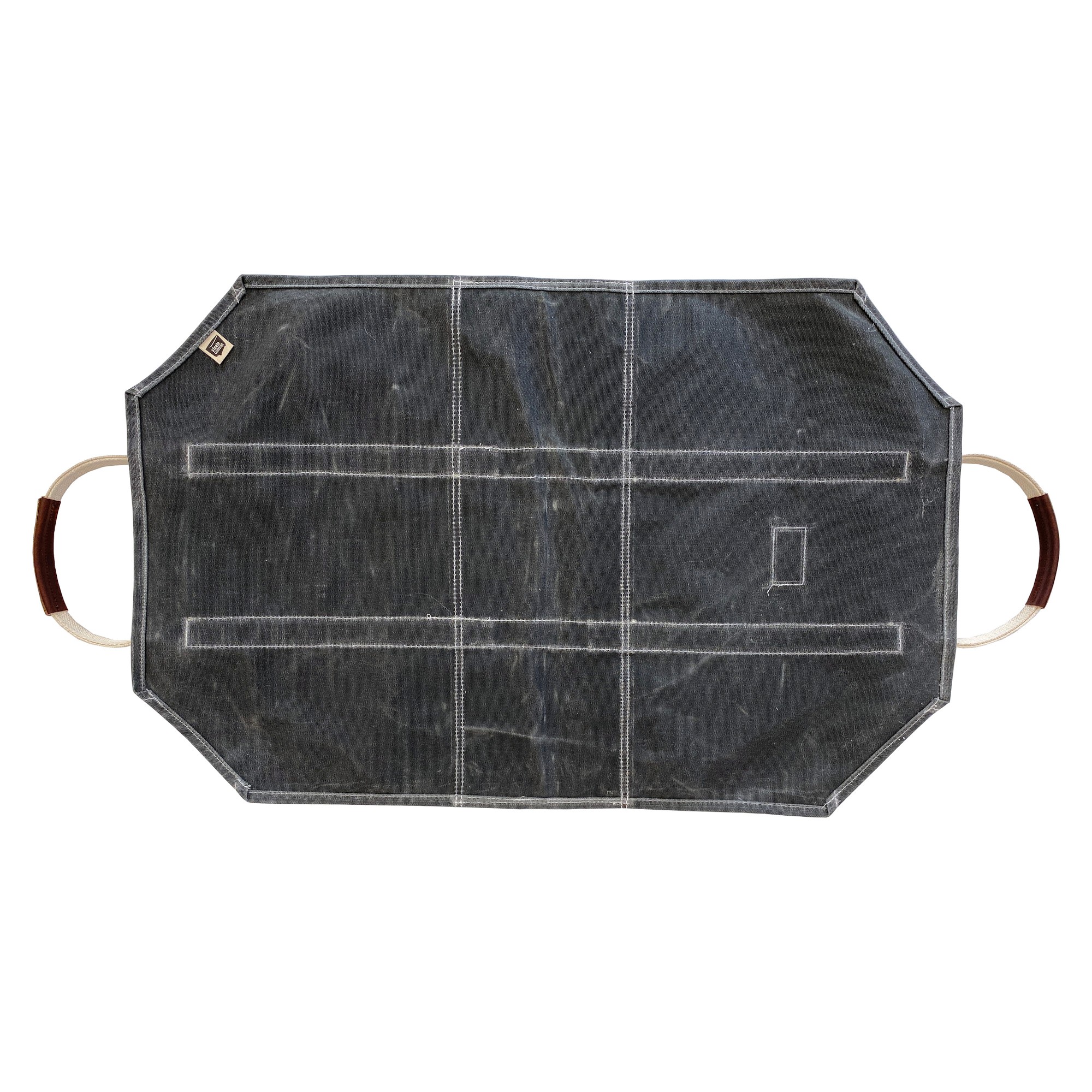 Steele Canvas Log Carrier