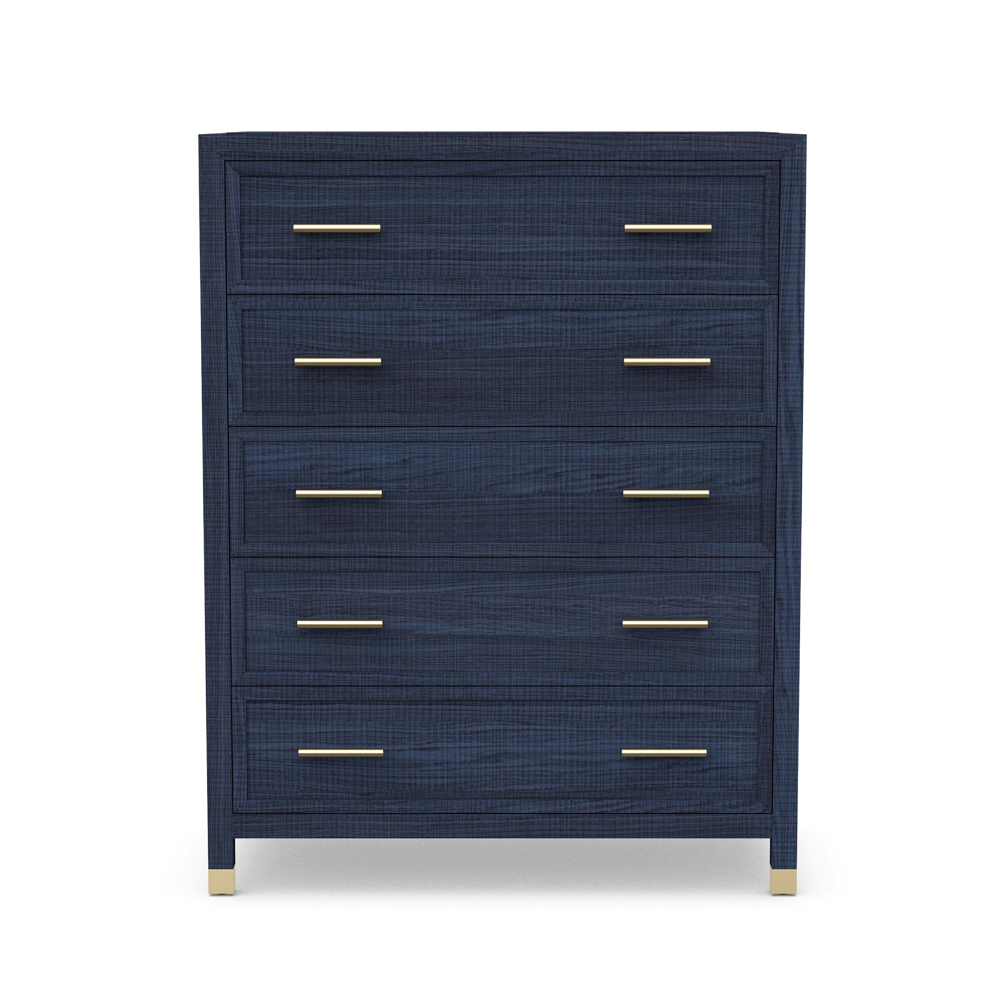 Majorca 5-Drawer Dresser (42
