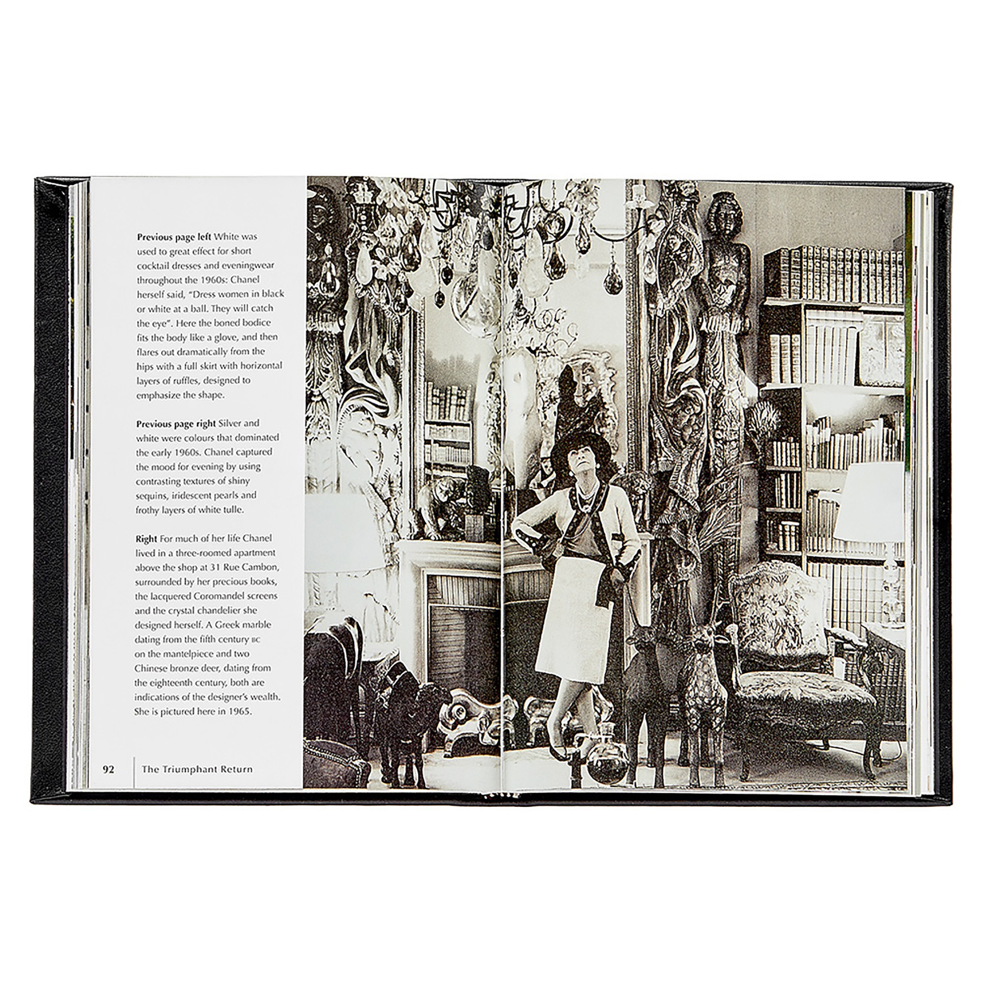 Emma Baxter-Wright: The Little Book of Chanel