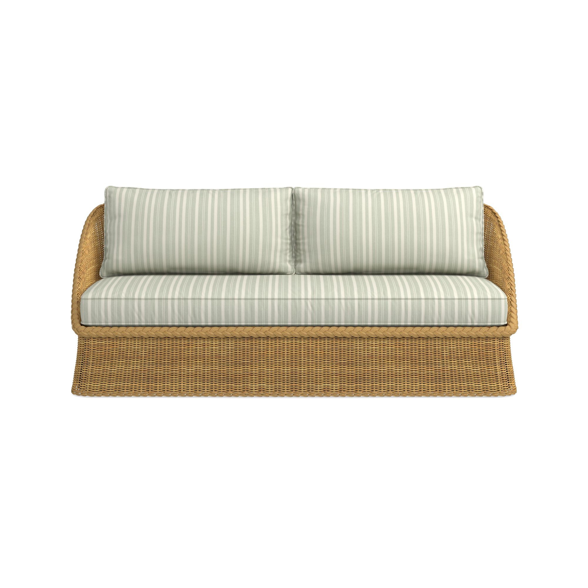 AERIN East Hampton Outdoor Sofa Cushions