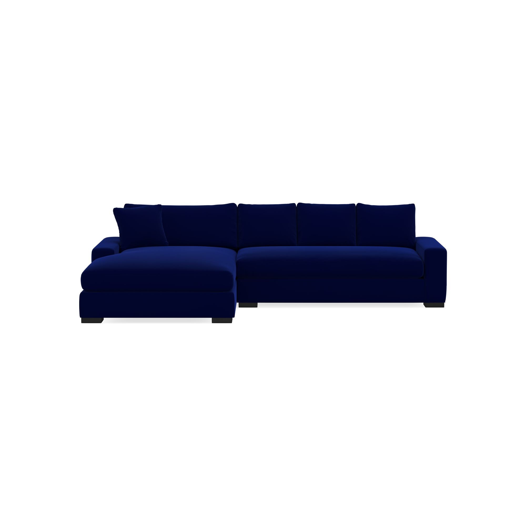 Robertson 2-Piece L-Shape Sectional with Chaise (132