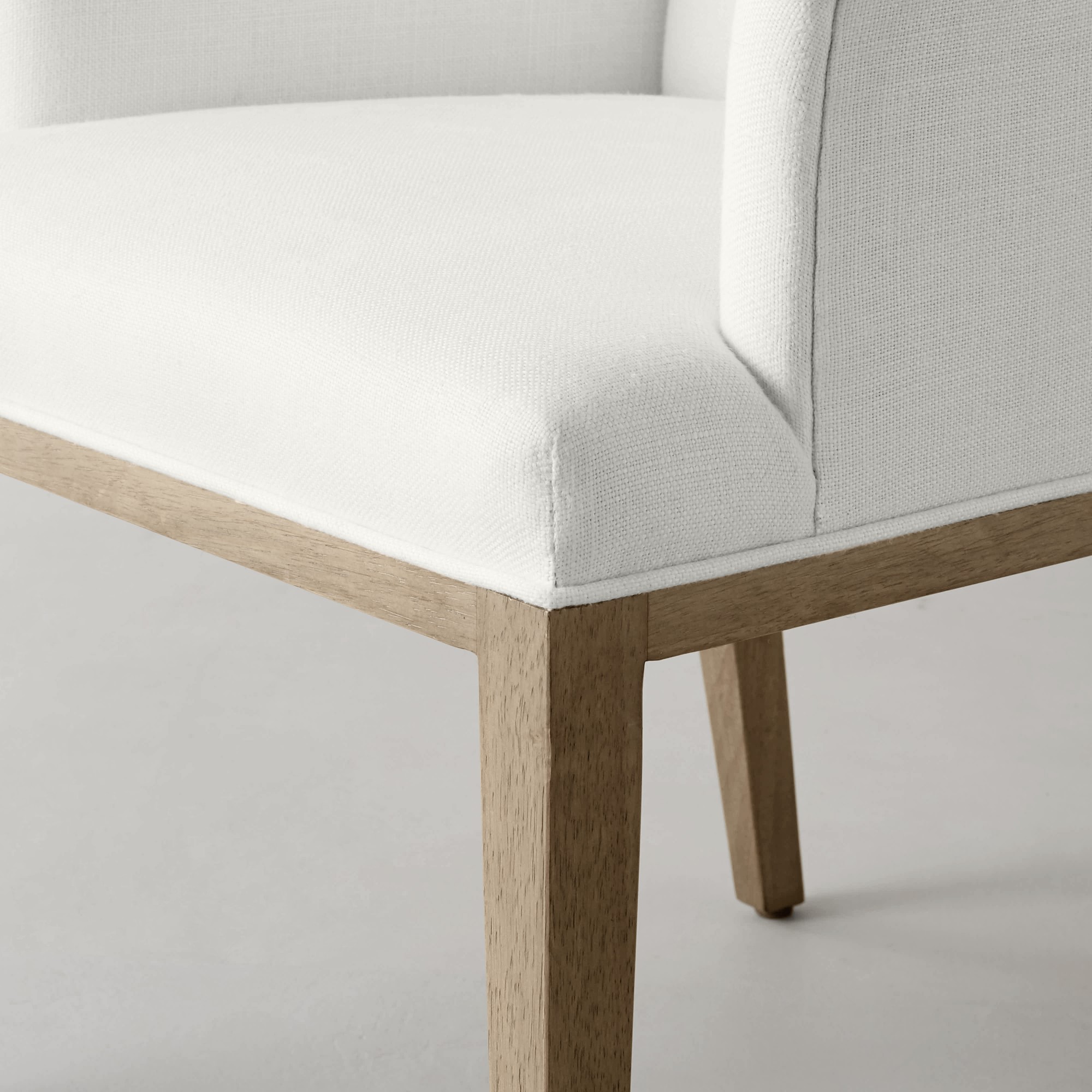 Austin Upholstered Dining Armchair