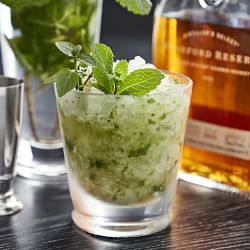Woodford Reserve x Williams Sonoma Cocktail Mix, Mint Julep
