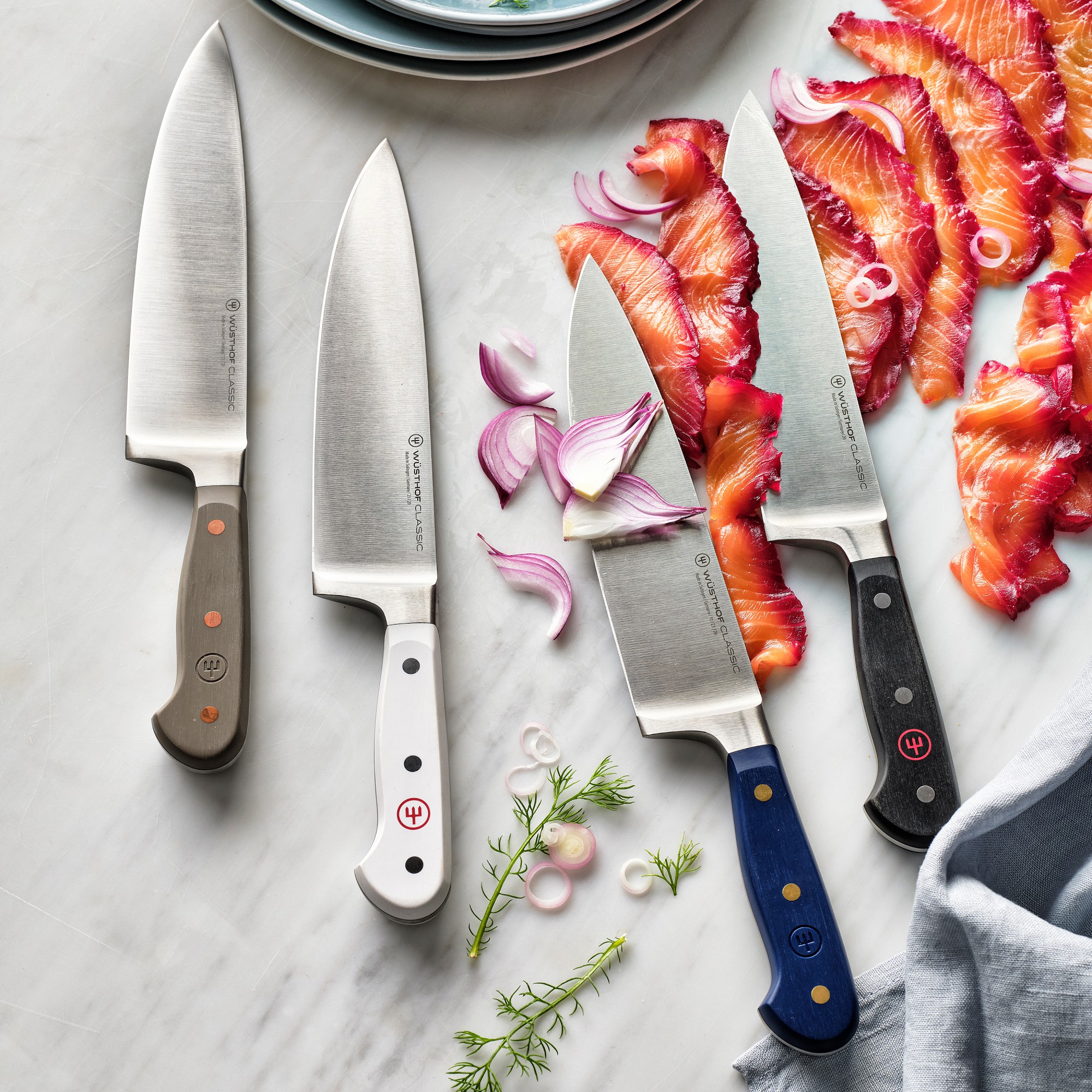 Wüsthof Classic Chef's Knife