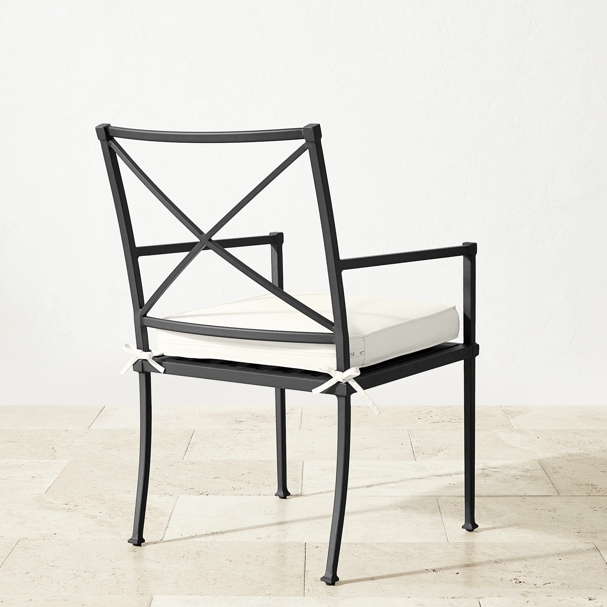 Bridgehampton Outdoor Dining Armchair