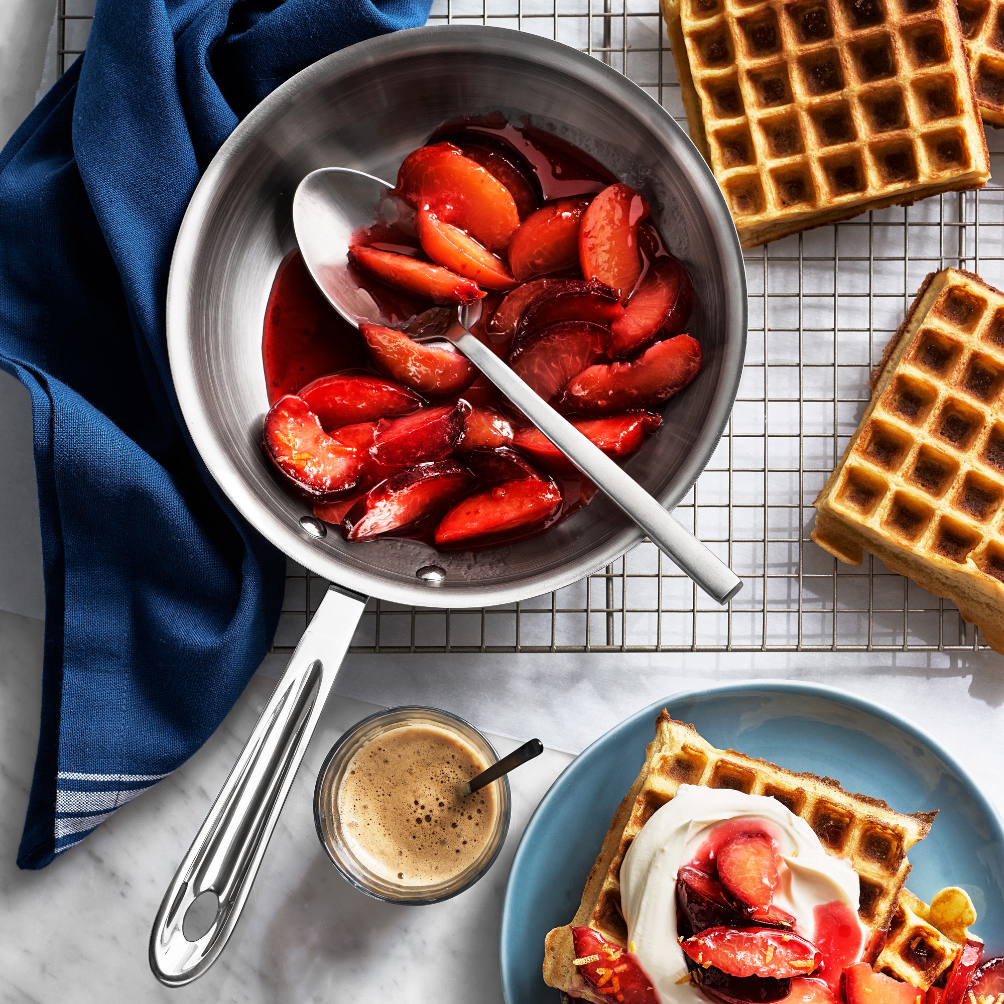 Jars Maguelone Dinner Plates, Set of 4