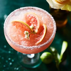 Casamigos x Williams Sonoma Cocktail Mix, Grapefruit Orange Paloma
