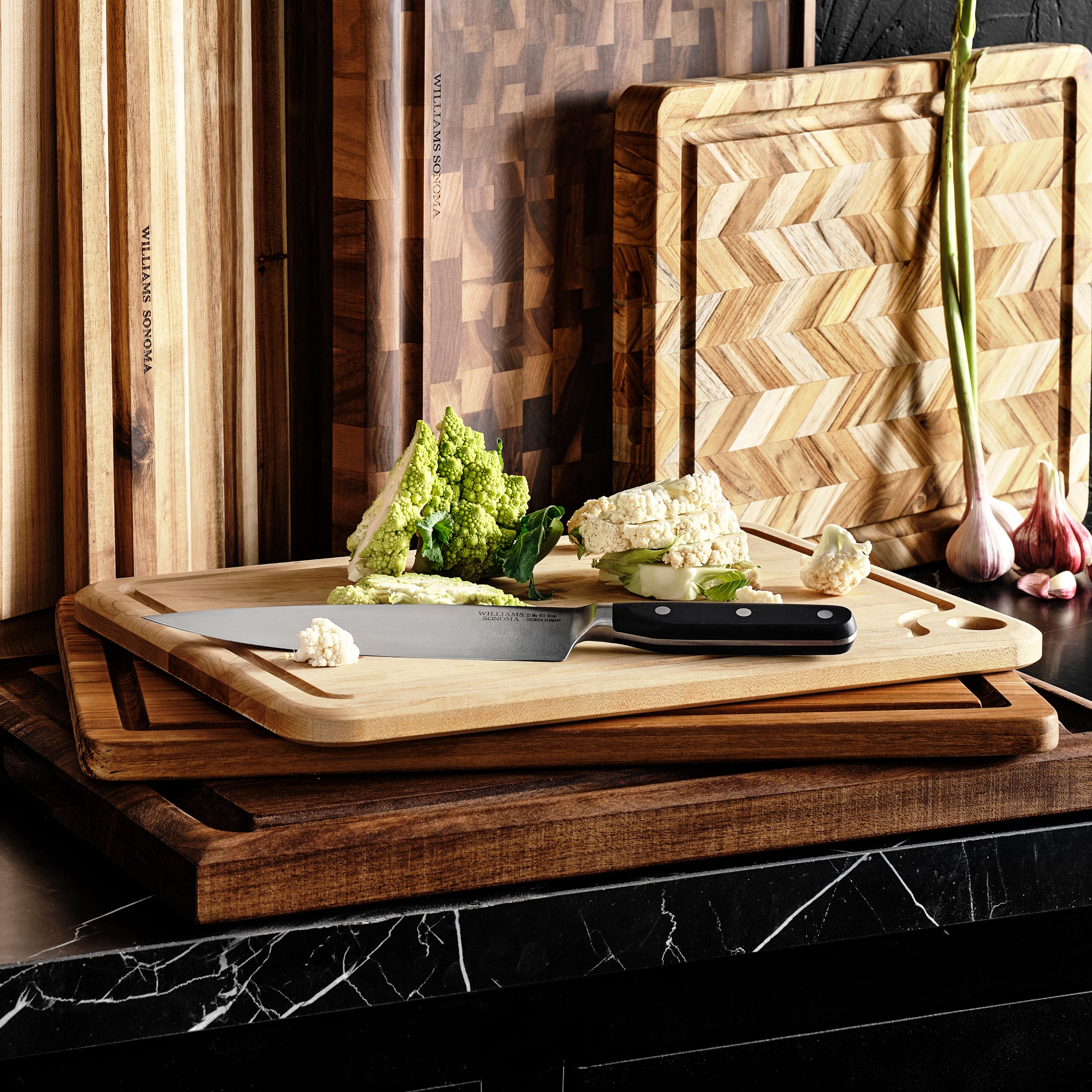 Williams Sonoma Elite Utility Knife, 6