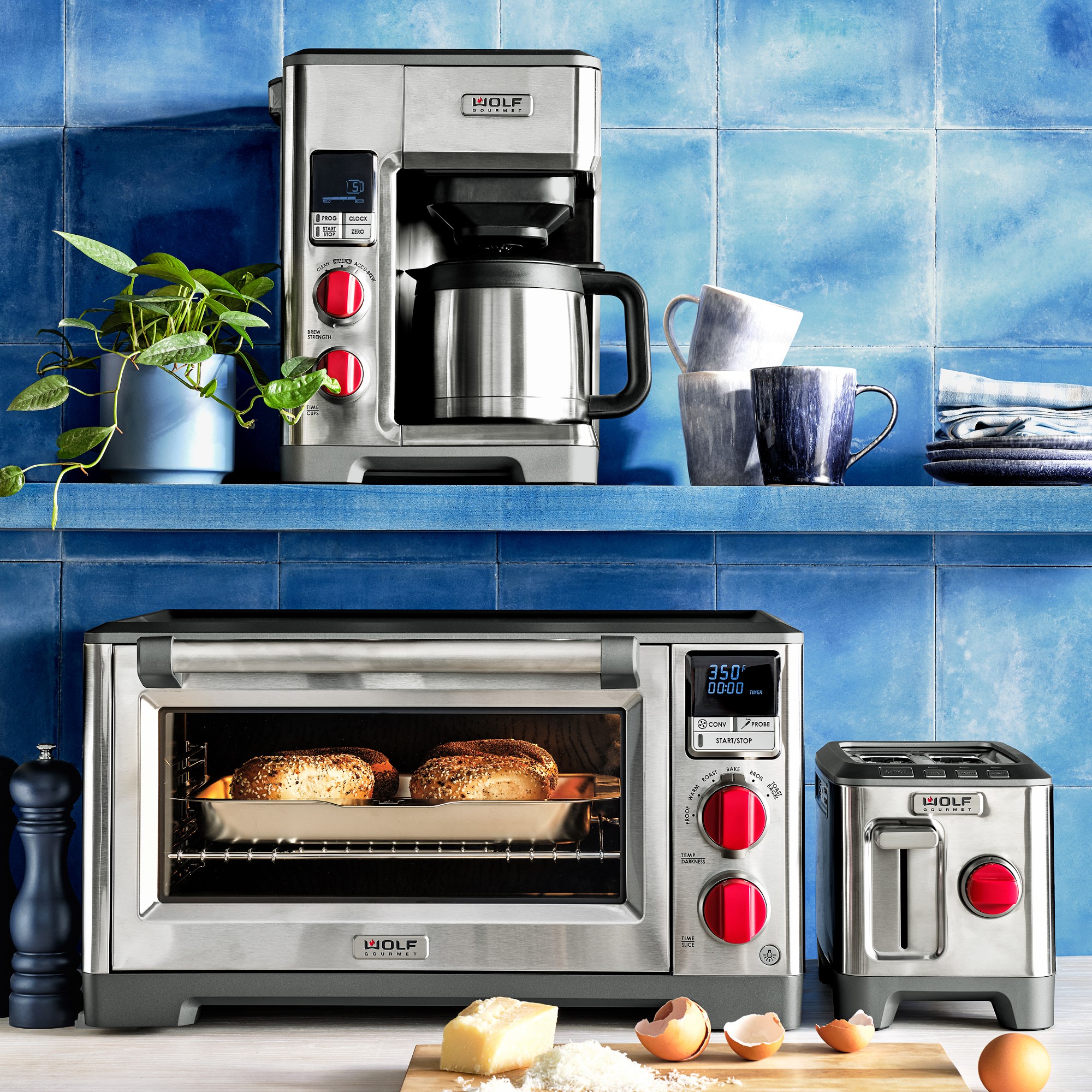 Wolf Gourmet Countertop Oven Elite