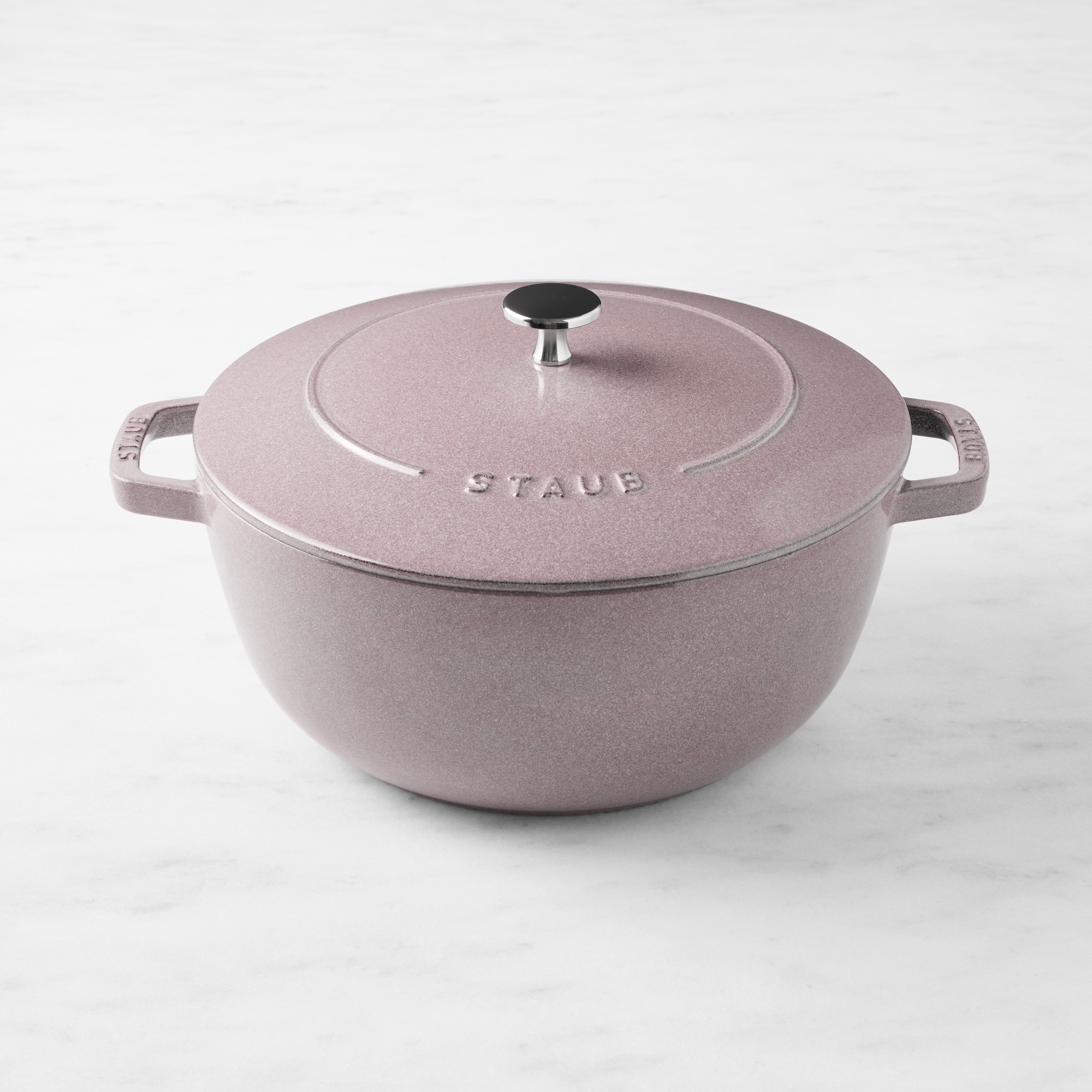 Staub Enameled Cast Iron Essential French Oven