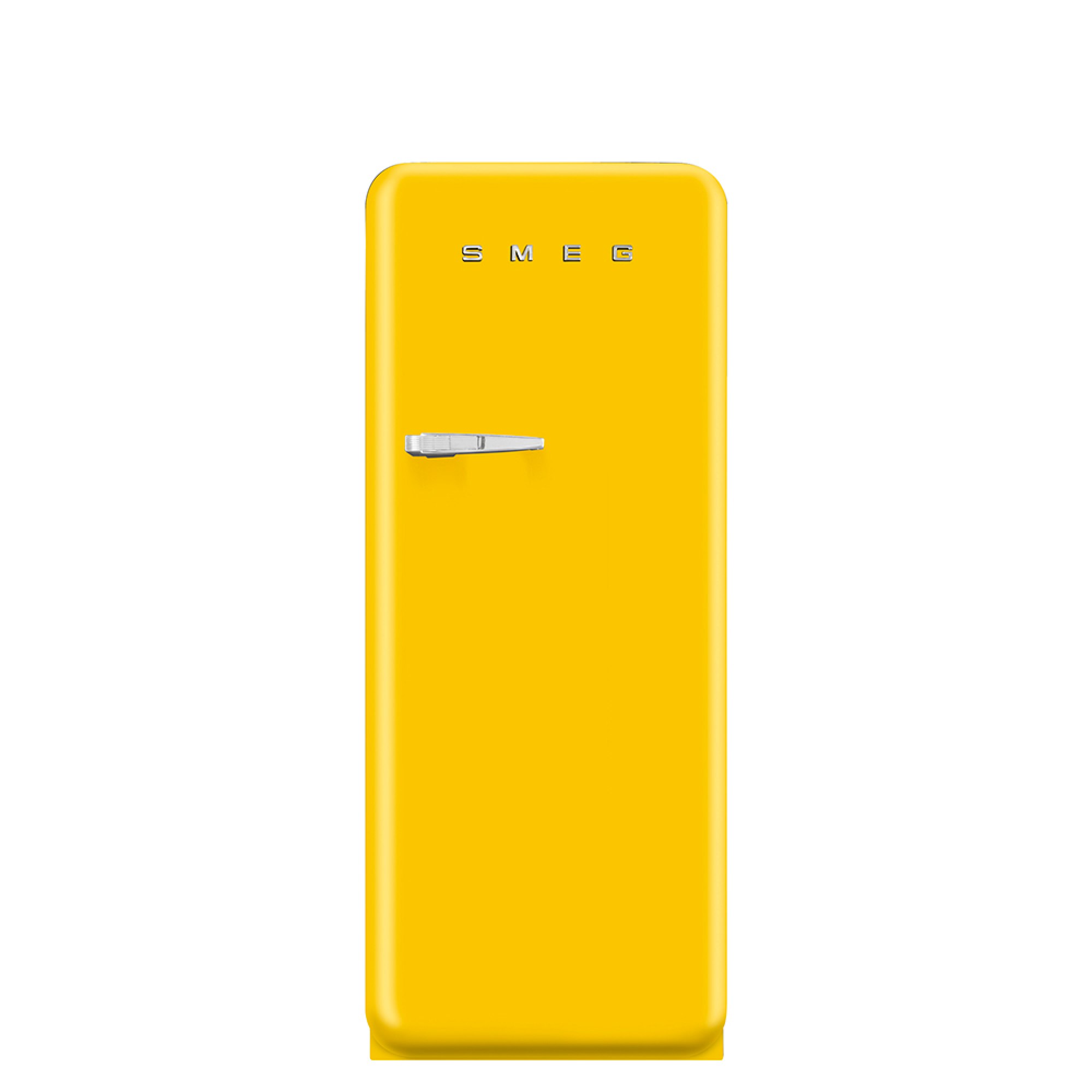 SMEG 50's Style Retro FAB 28 Refrigerator with Ice Compartment