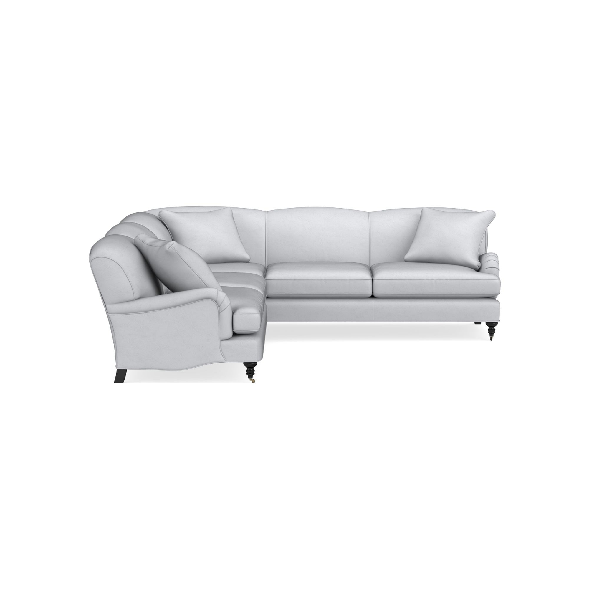 Bedford 2-Piece L-Shape Sectional (109