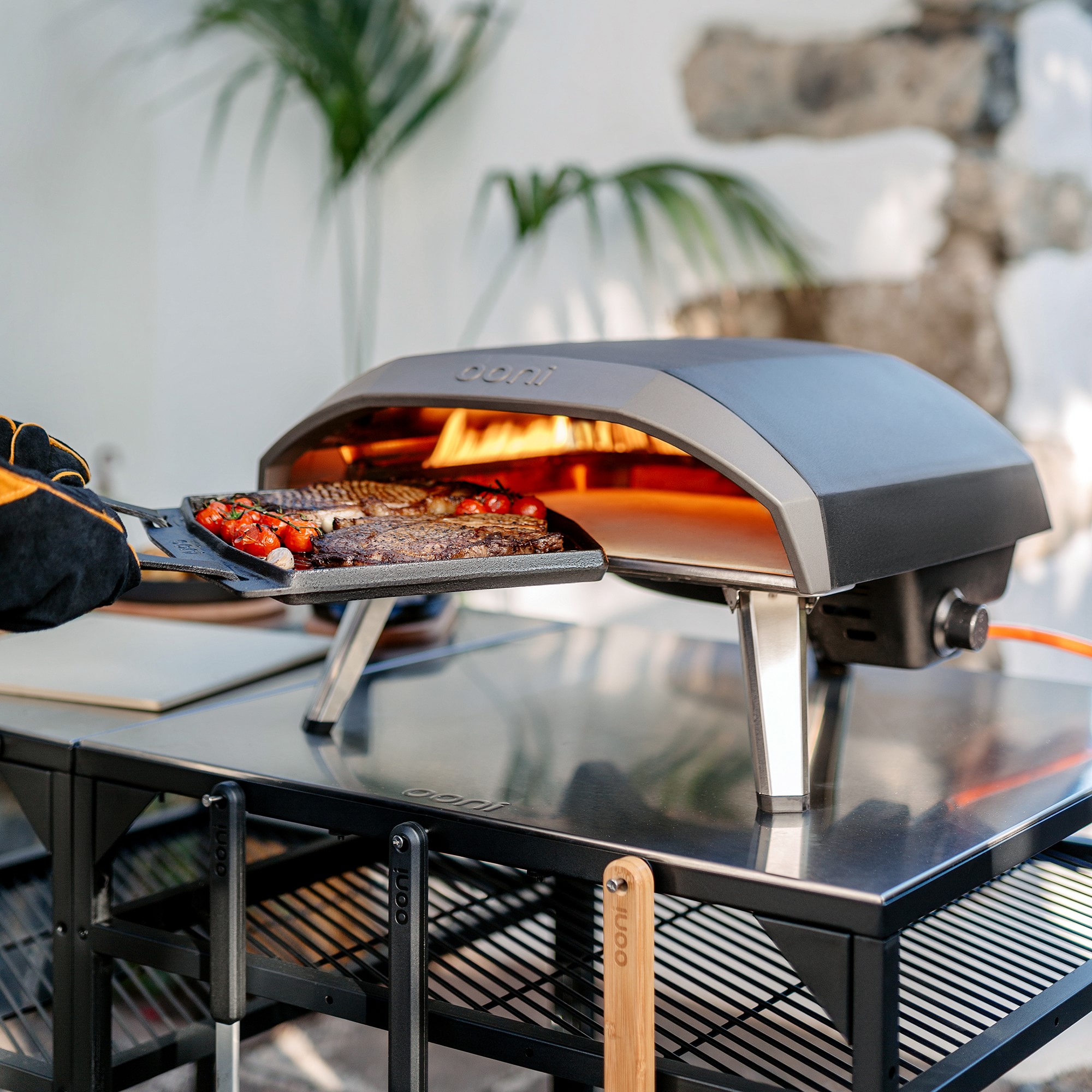 Ooni Koda 16 Pizza Oven Food Bundle