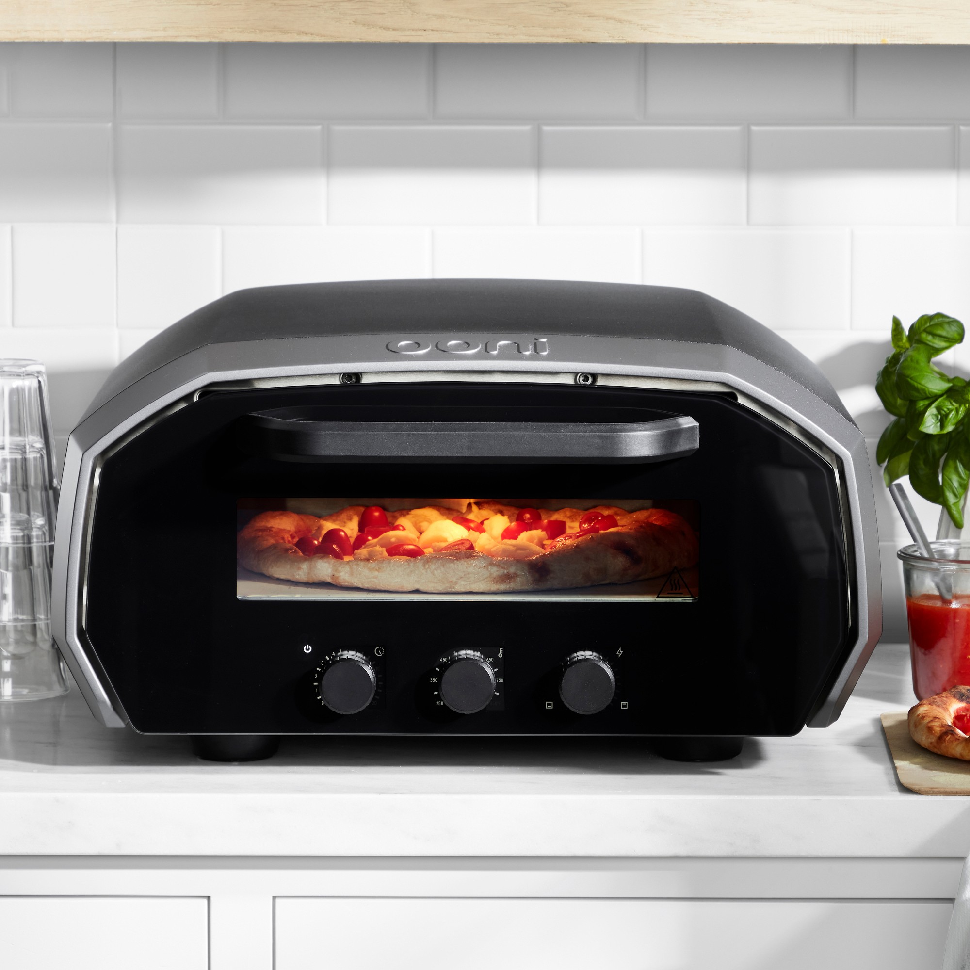 Ooni Volt Indoor & Outdoor Pizza Oven