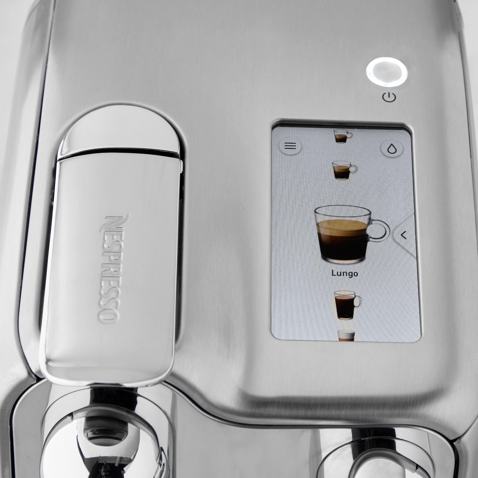 Nespresso Creatista® Pro Espresso Machine by Breville