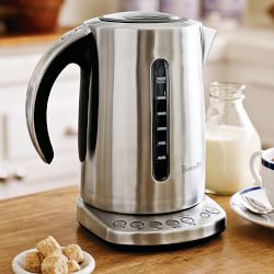 Breville IQ Kettle™ Variable-Temperature Tea & Coffee Kettle