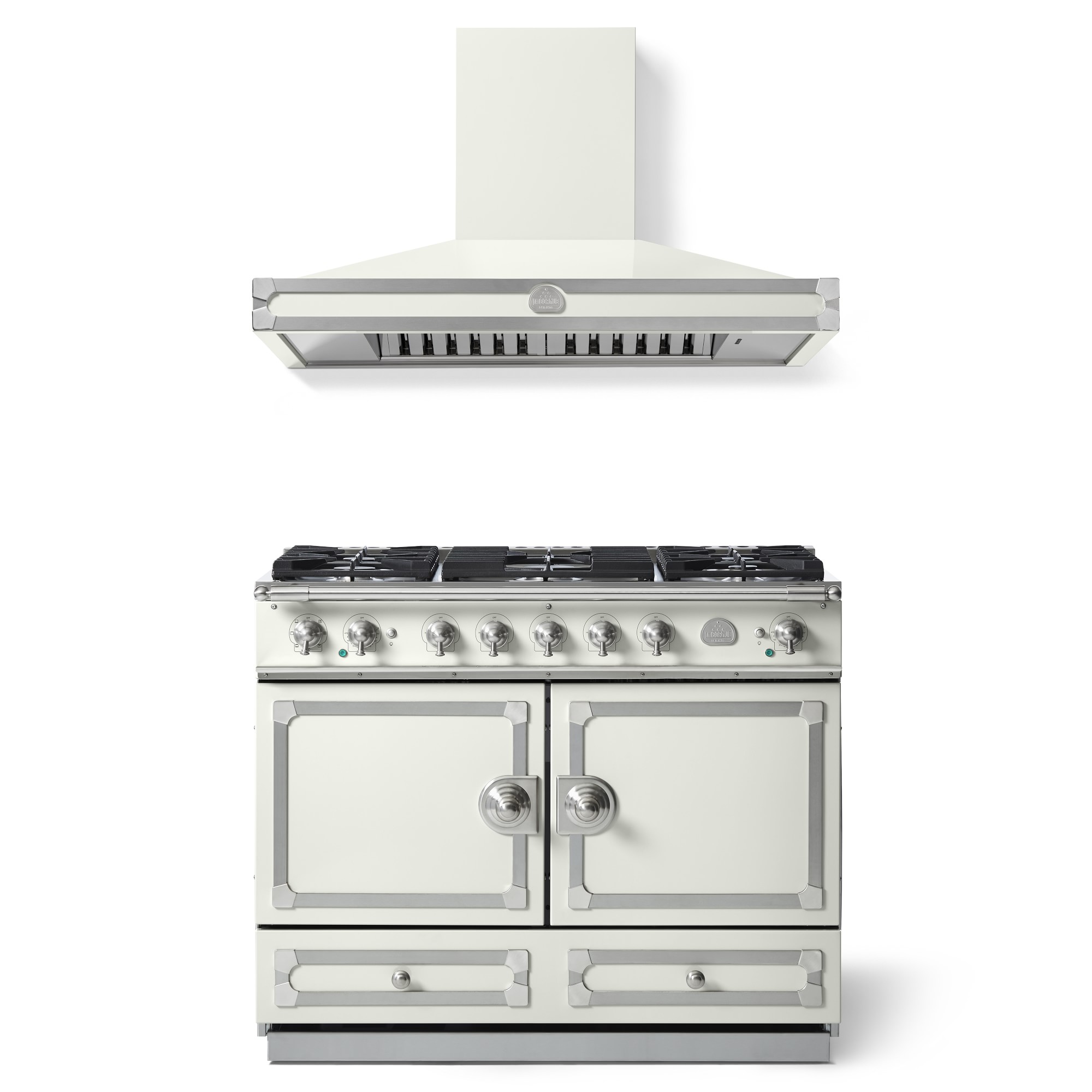 La Cornue CornuFé 110 Range & Hood