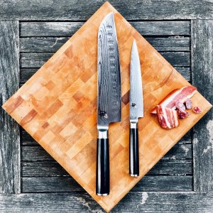 Shun Classic Starter Knives, Set of 3
