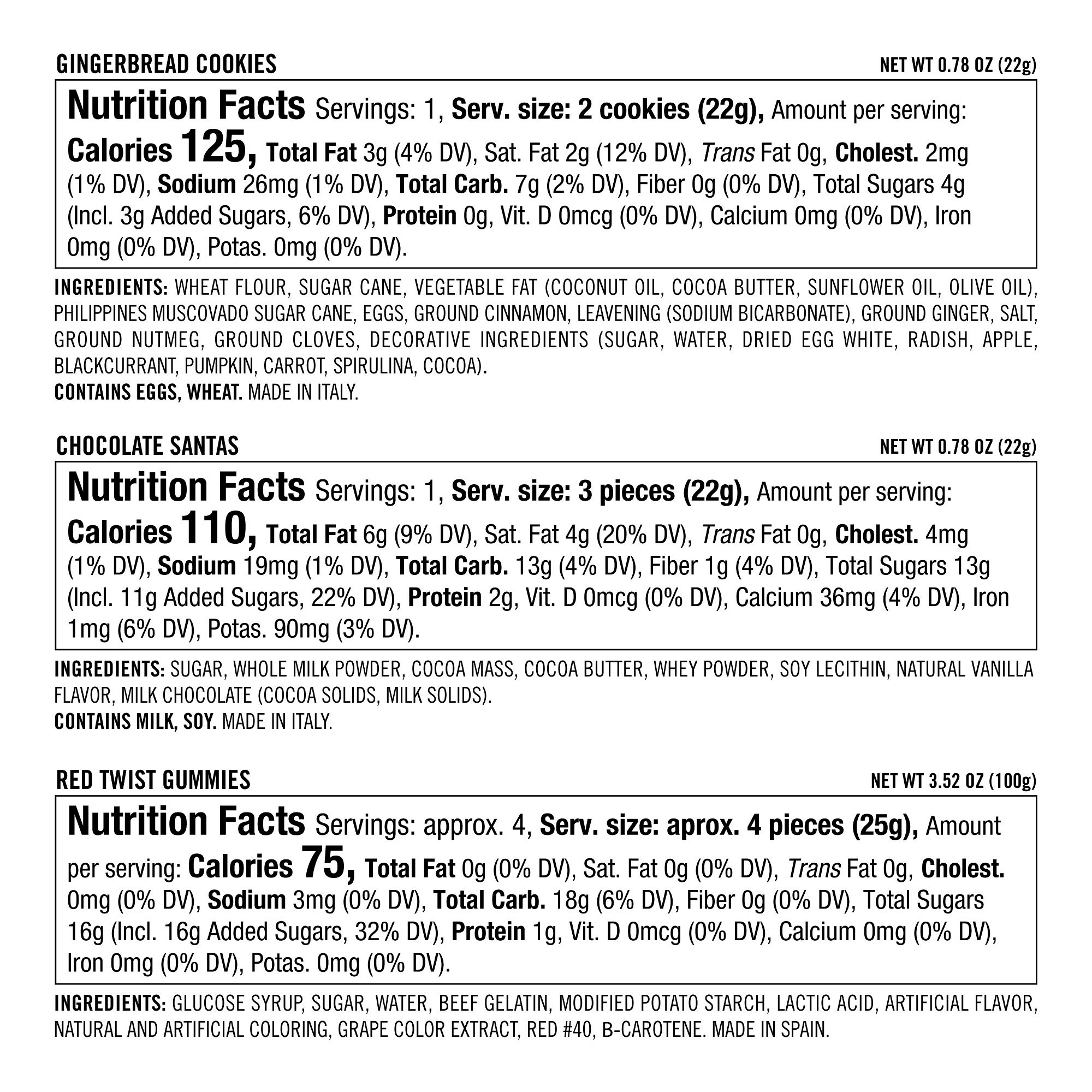 Twas the Night Before Christmas Mache Ornament