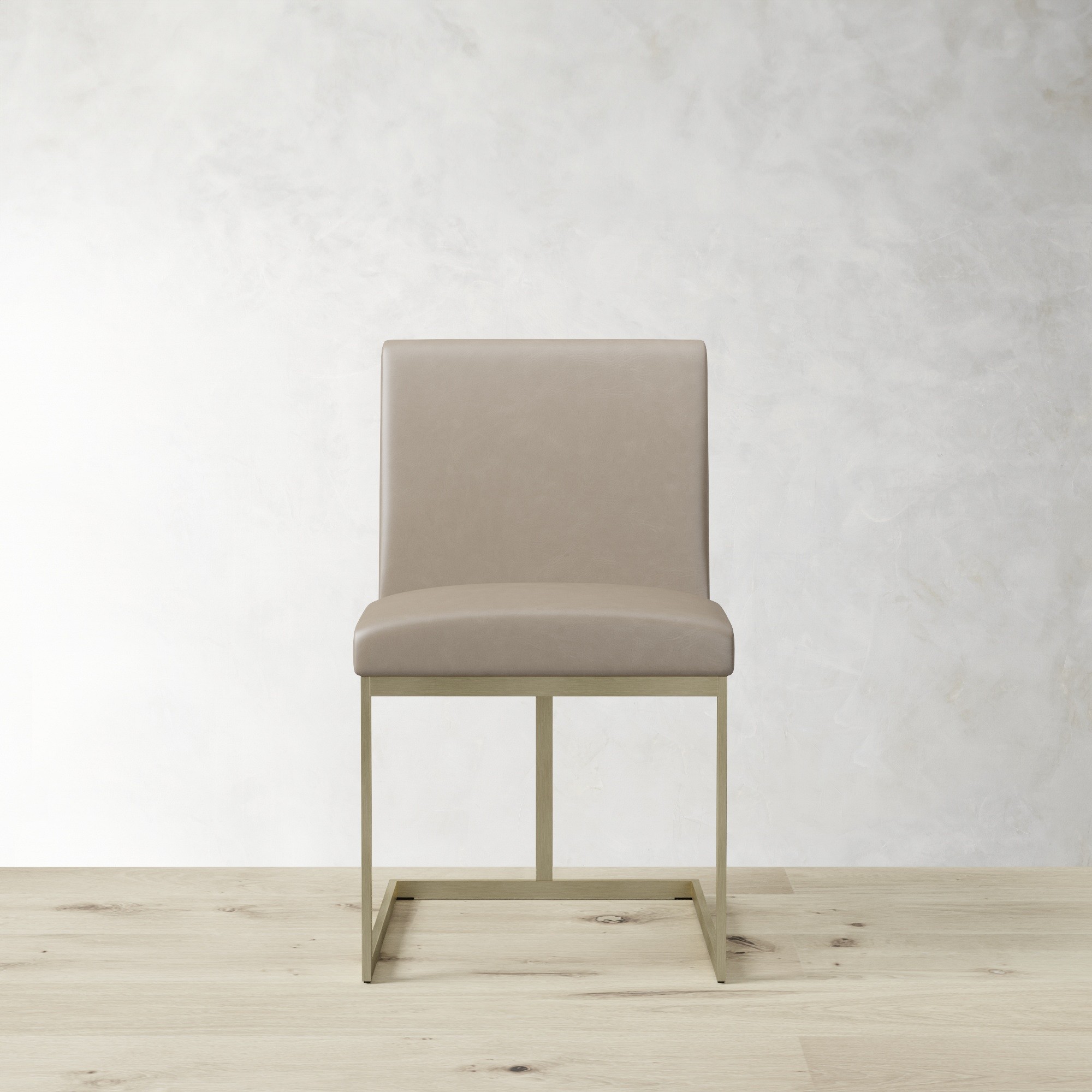 Bradley Square Back Side Chair