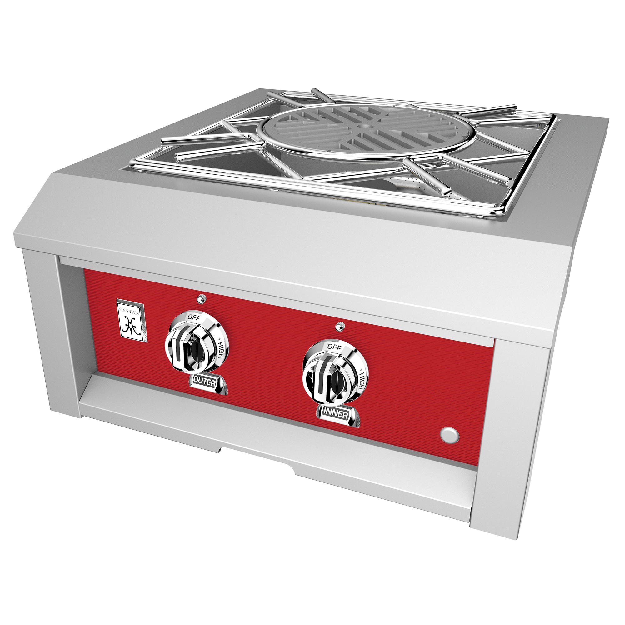Hestan Built-In Power Burner
