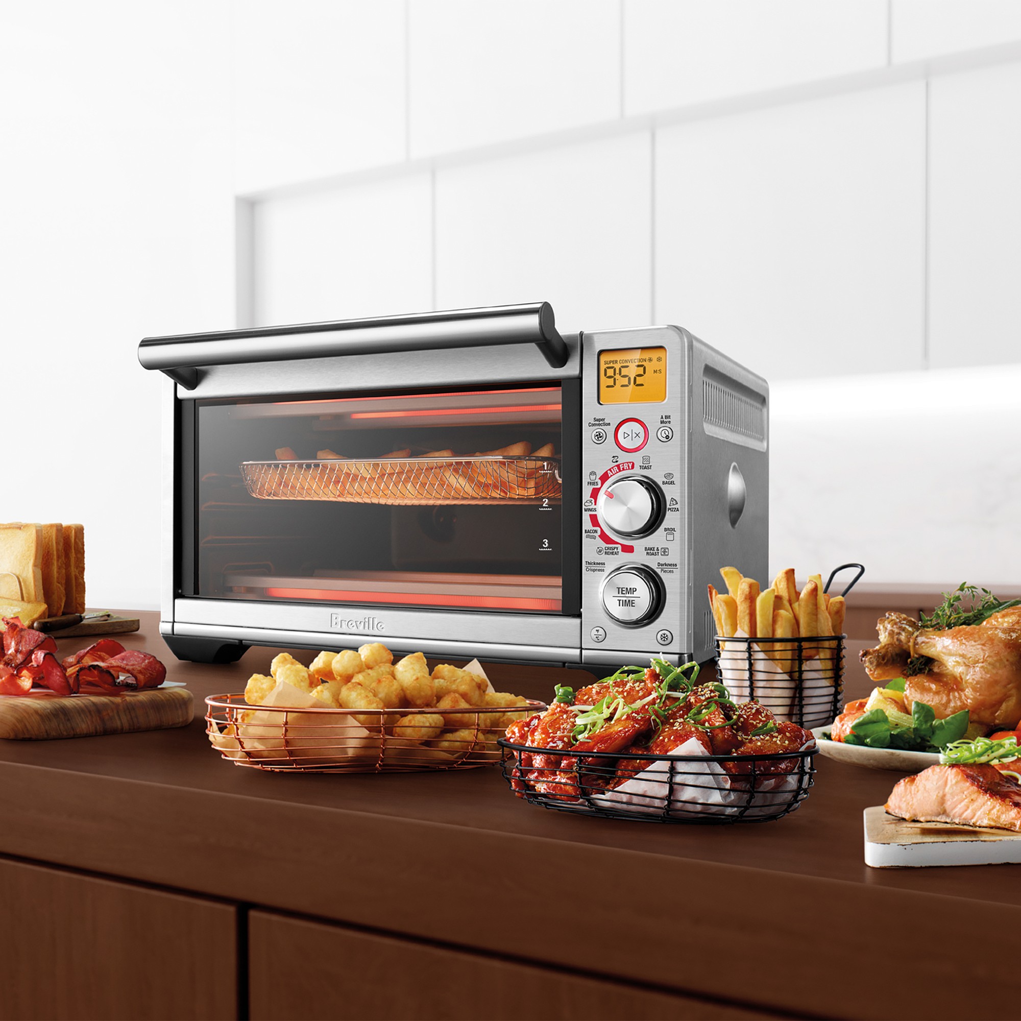 Breville Smart Oven® Air Fryer Compact