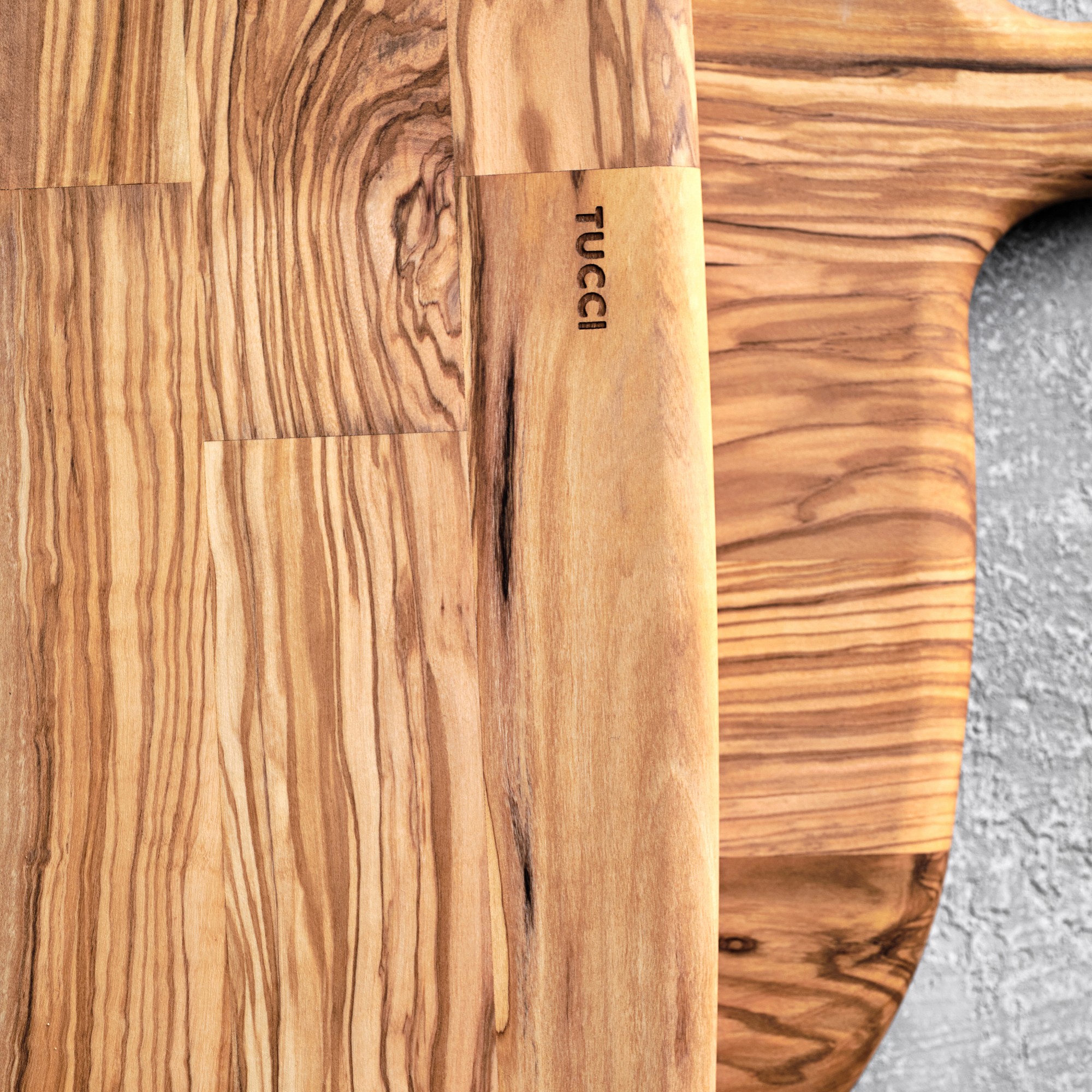 GreenPan™ Stanley Tucci™ Cutting Board, Olivewood