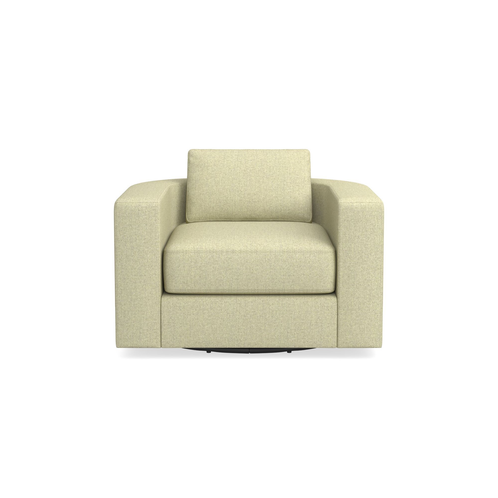 Carlton Curve Swivel Chair