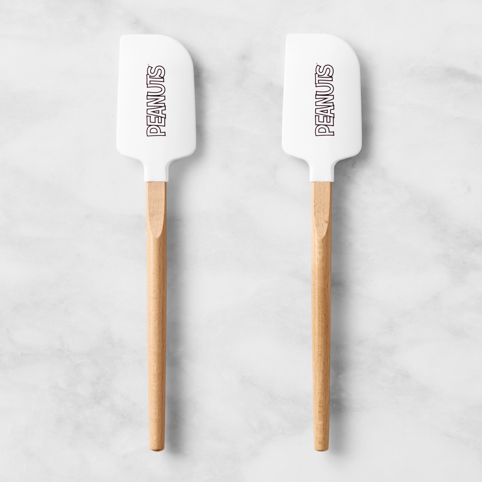 PEANUTS™ x Williams Sonoma Wood Spatula