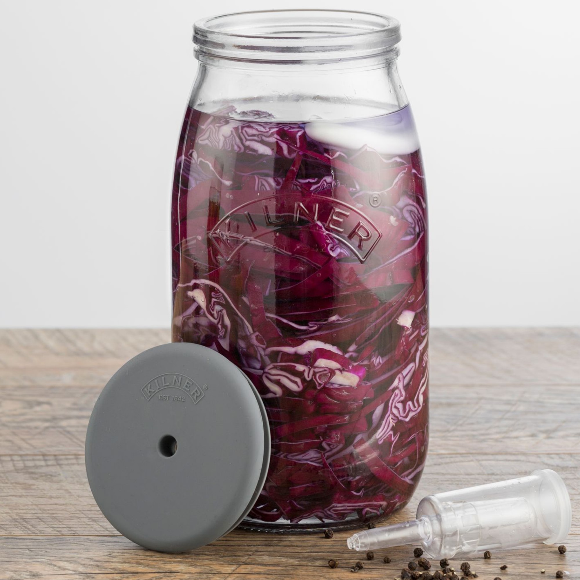 Kilner Fermenting Jar Set