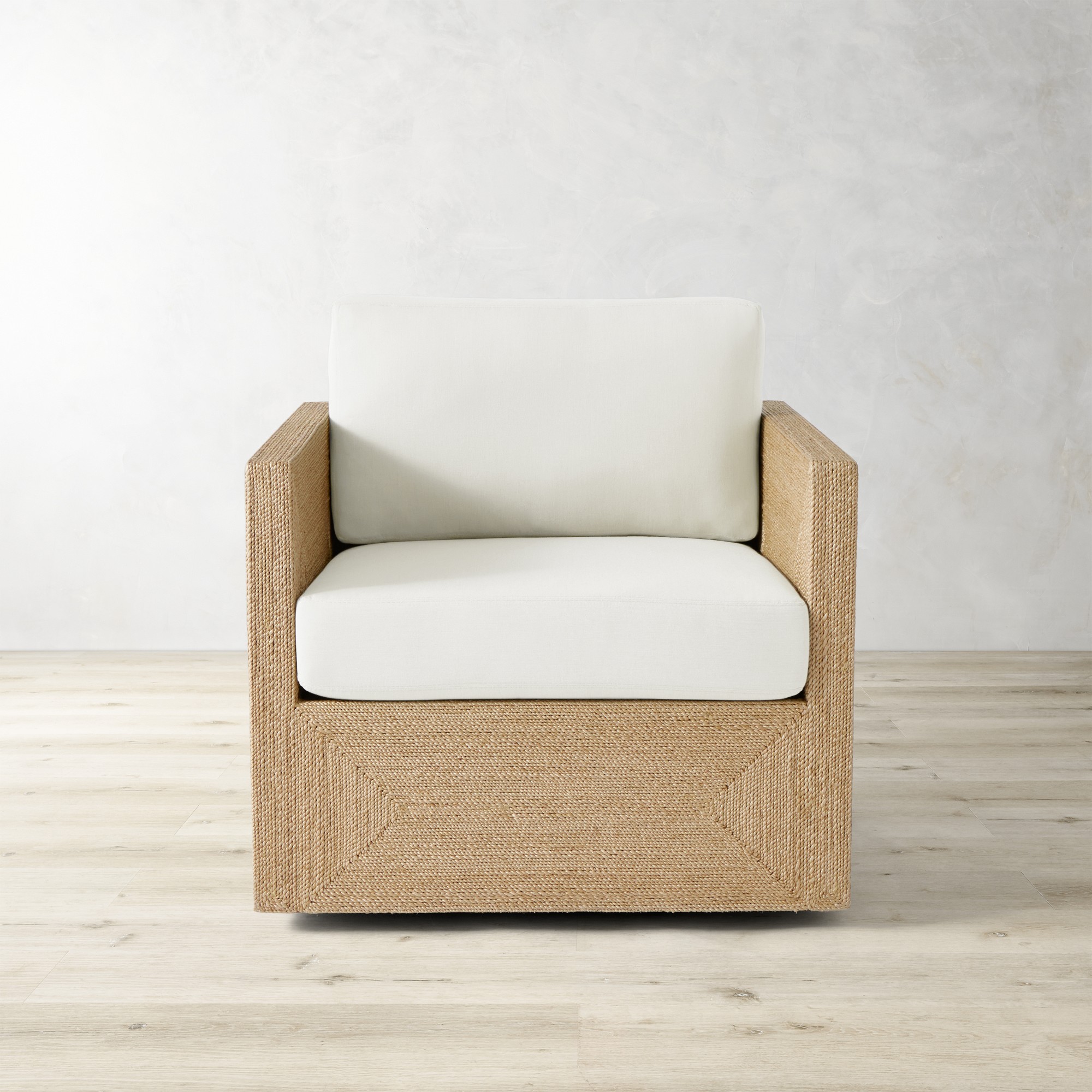 Point Reyes Swivel Chair