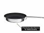 SCANPAN® TSS+ Stainless-Steel Nonstick Fry Pan
