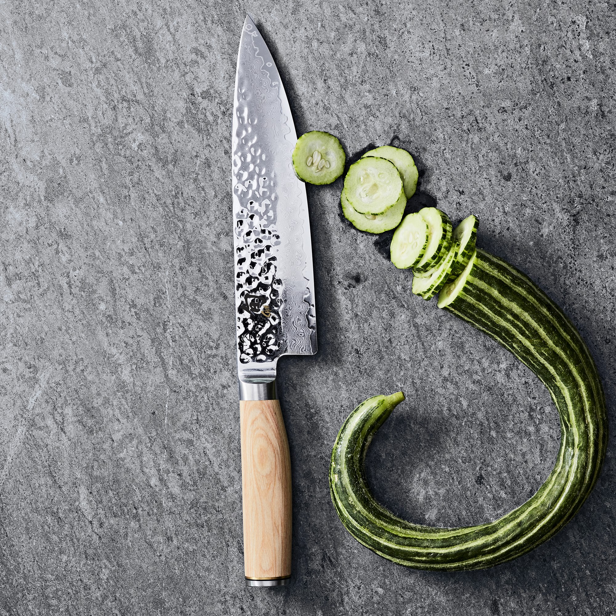 Shun Premier Blonde Chef's Knife