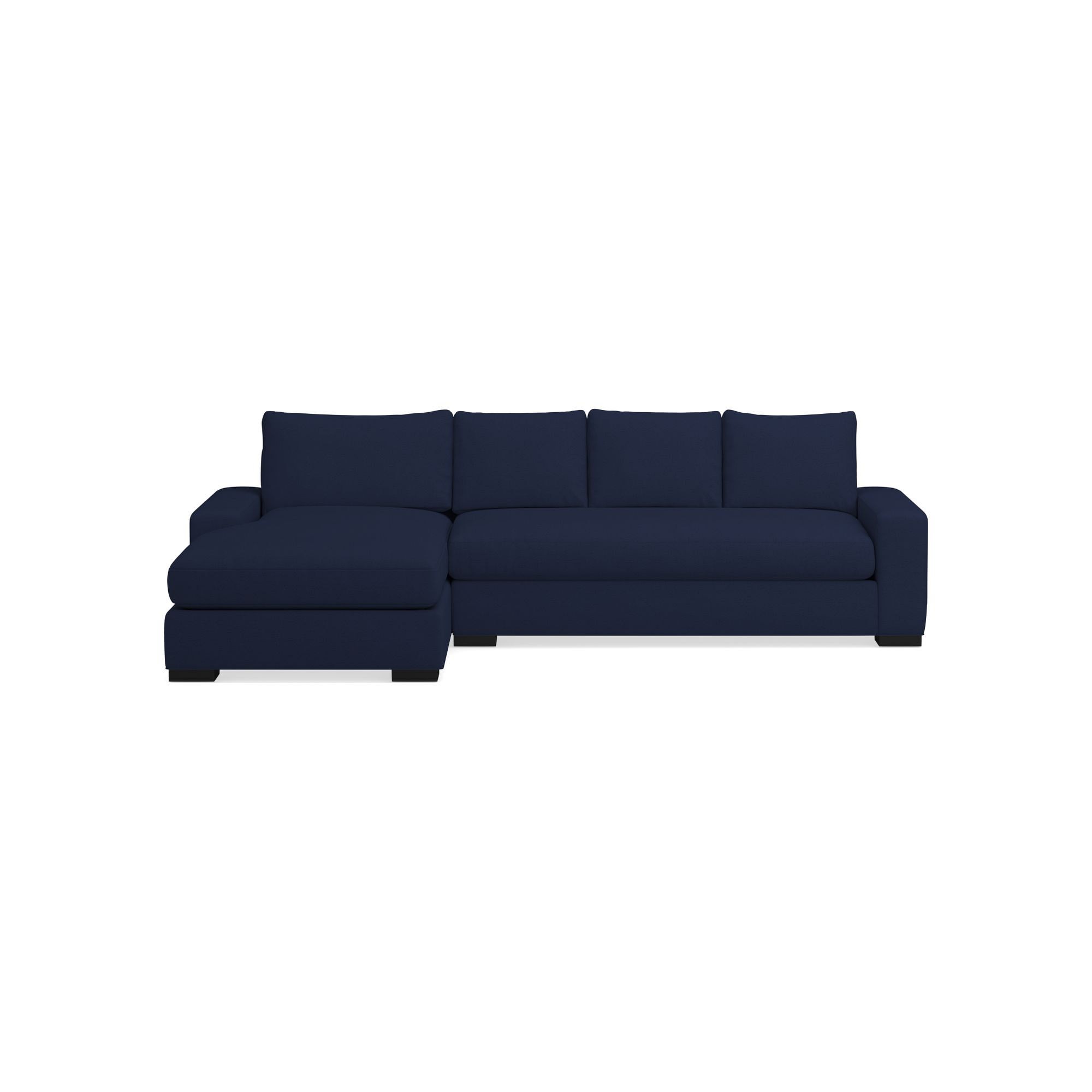 Robertson 2-Piece L-Shape Sectional with Chaise (132