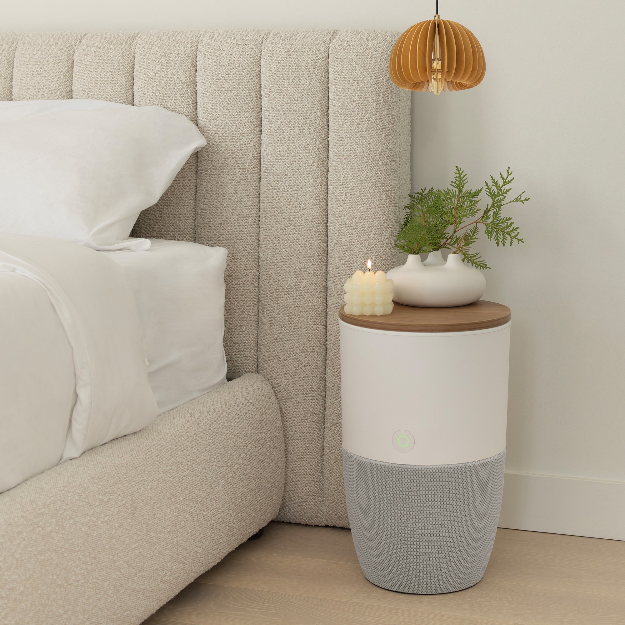 Dupray Bloom Air Purifier Table