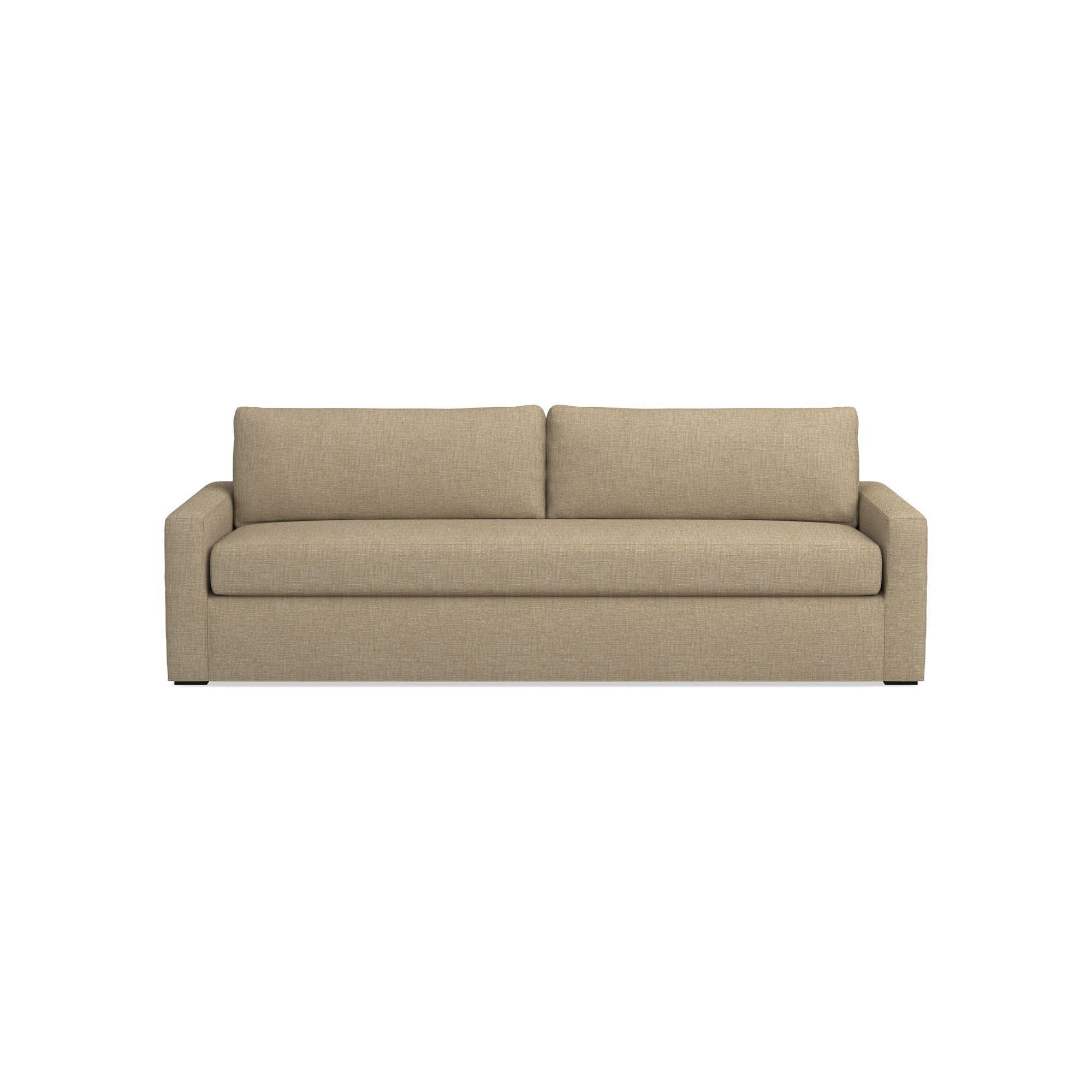 Ghent Square Arm Slipcovered Sofa (70