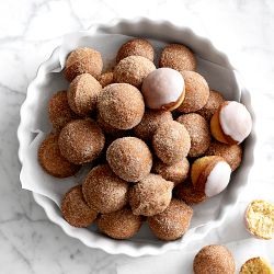 Williams Sonoma Donut Mix, Apple Cider