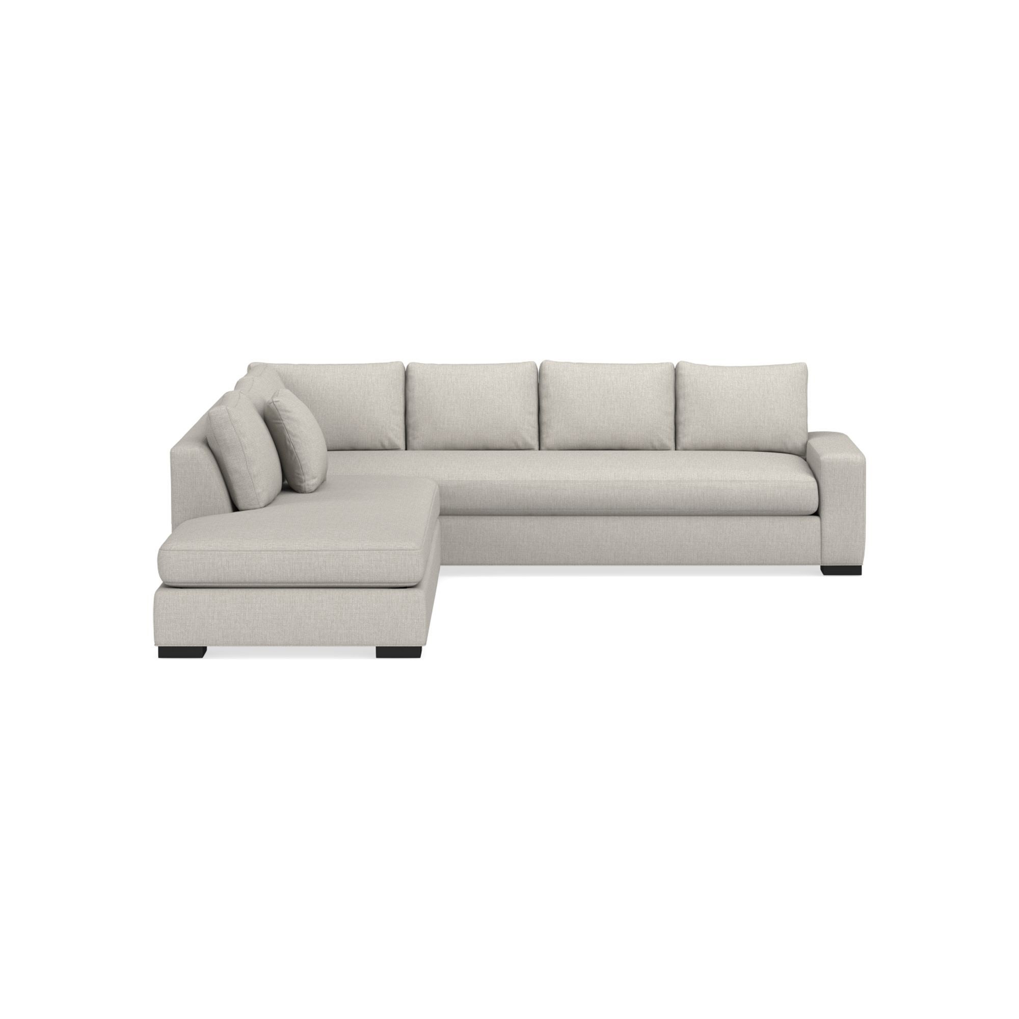 Robertson 2-Piece Cornering Sectional with Chaise (120