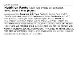 Williams Sonoma Bees Knees Cocktail Mix