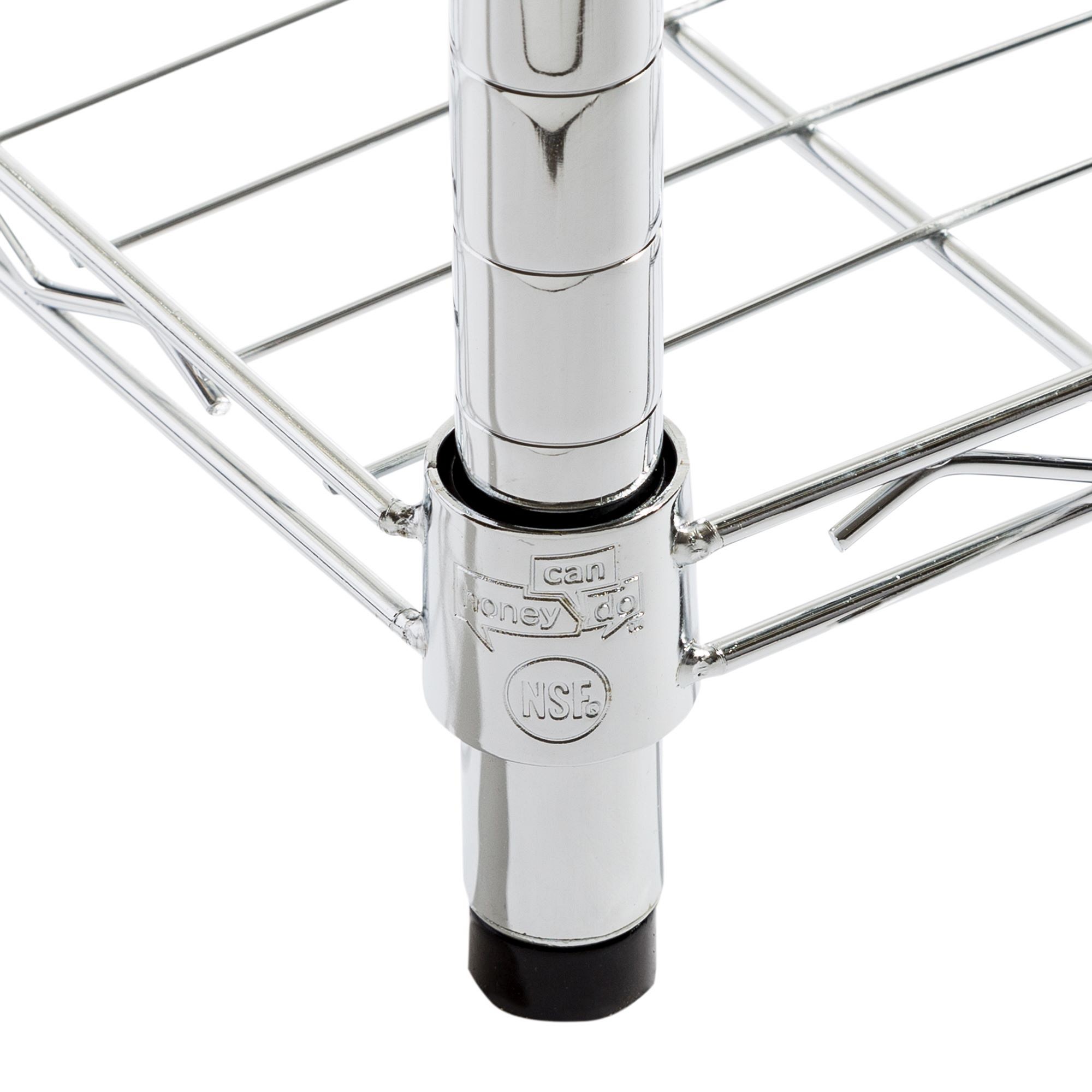 Adjustable Storage Shelving