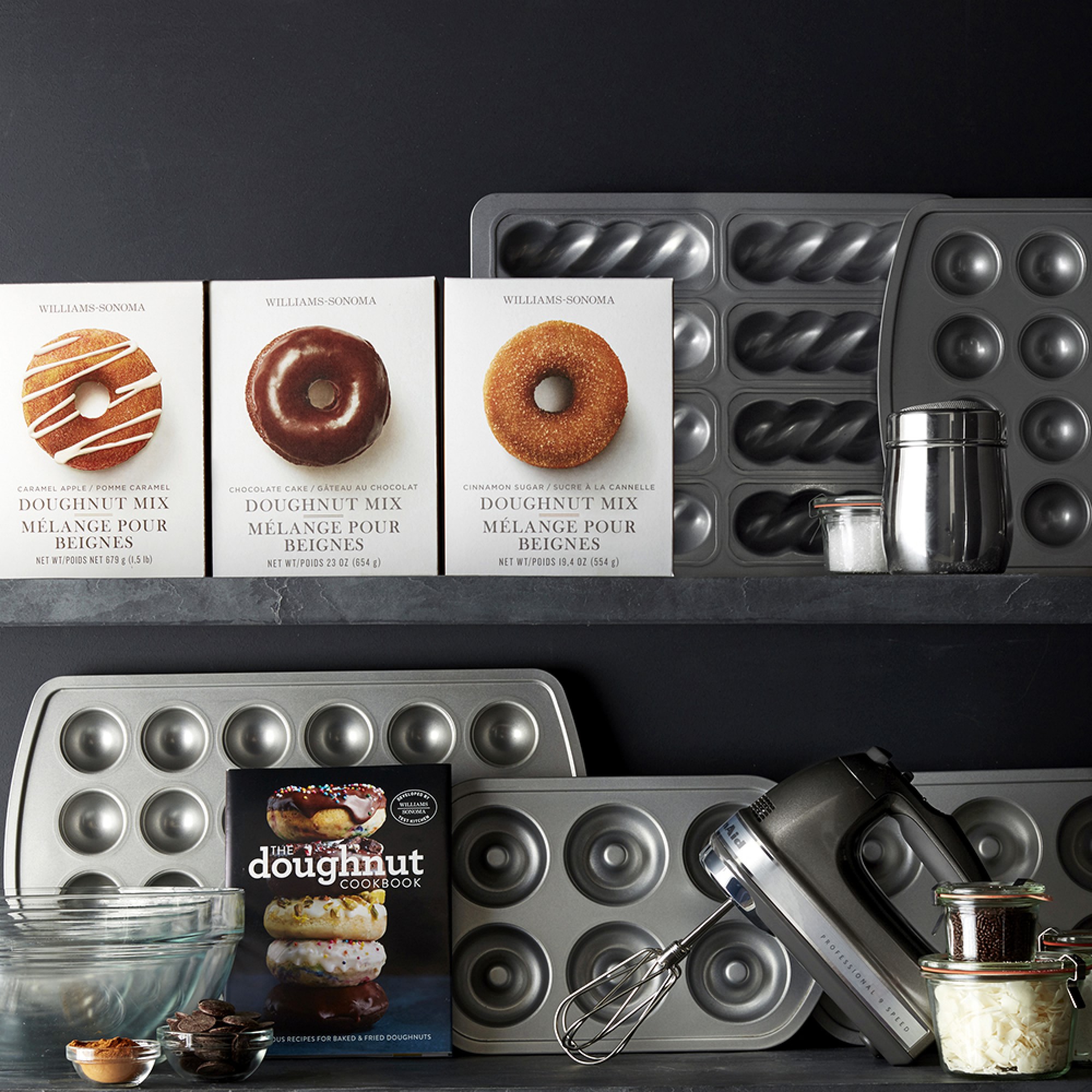 KitchenAid® 9-Speed Professional Hand Mixer