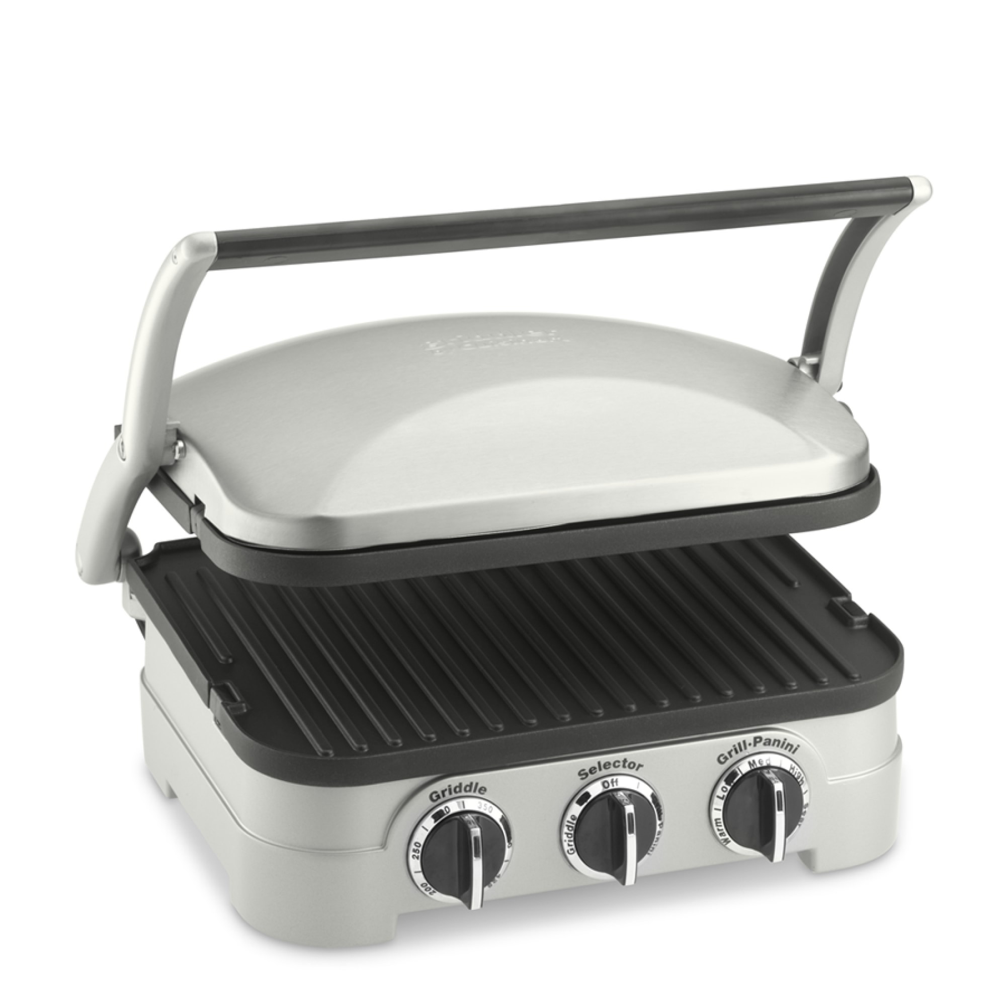 Cuisinart Griddler Grill, Griddle & Panini Press