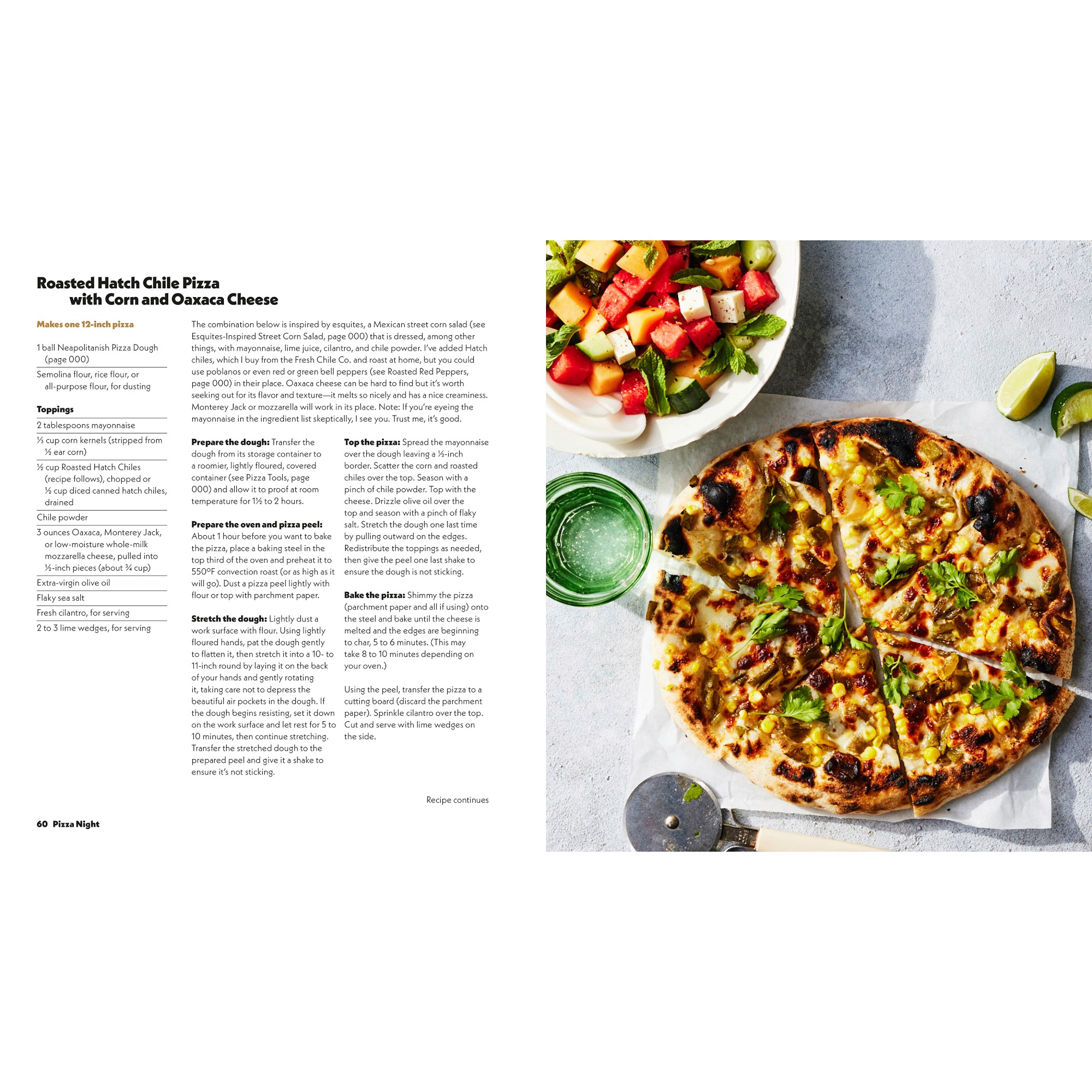 Alexandra Stafford: Pizza Night: Deliciously Doable Recipes for Pizza and Salad