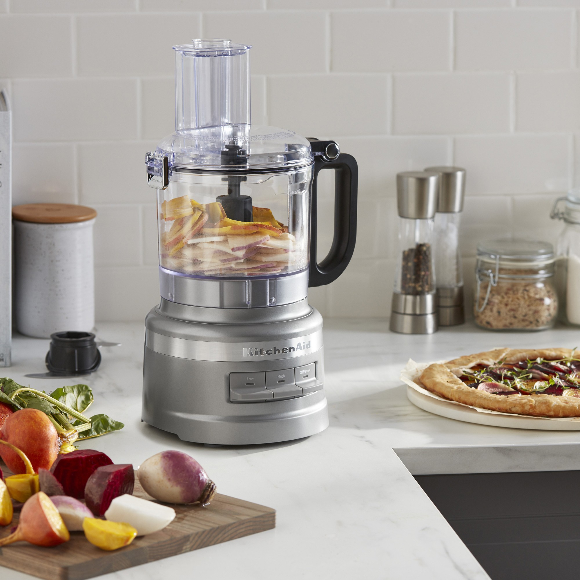KitchenAid® 7-Cup Food Processor