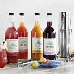 Casamigos x Williams Sonoma Cocktail Mix, Guava Ginger